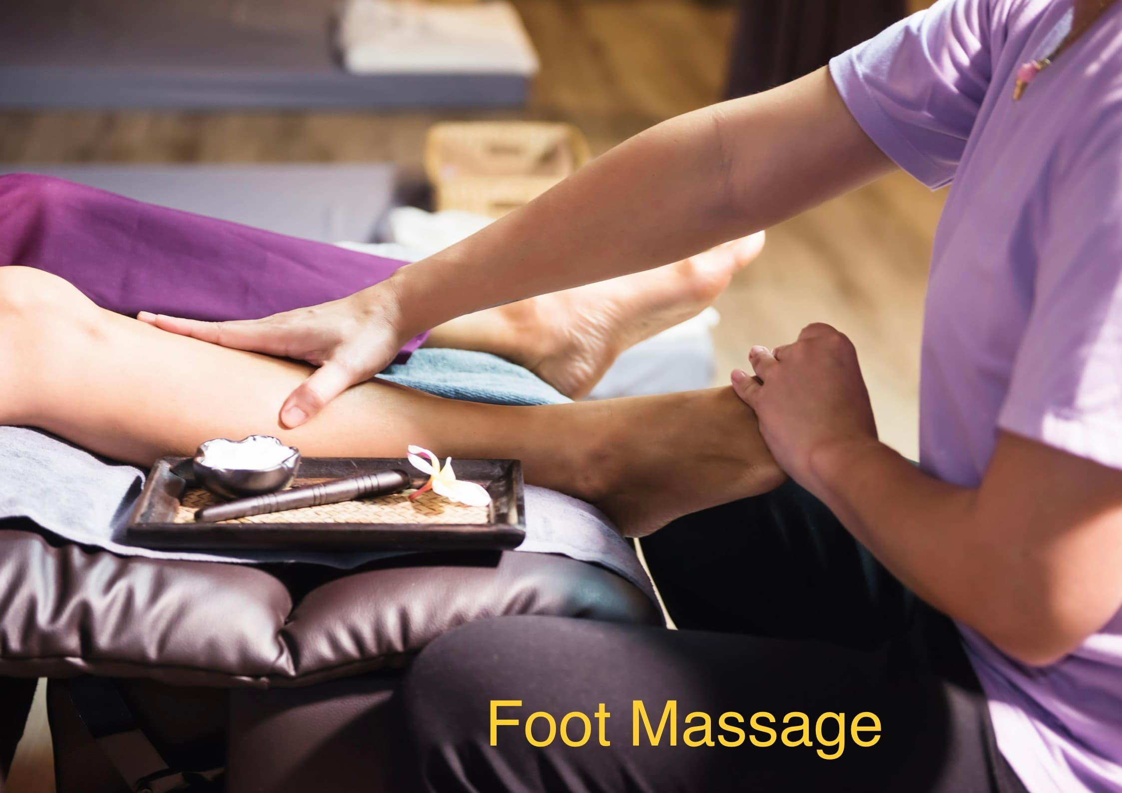 Thai's Touch – Thai massage in Reading