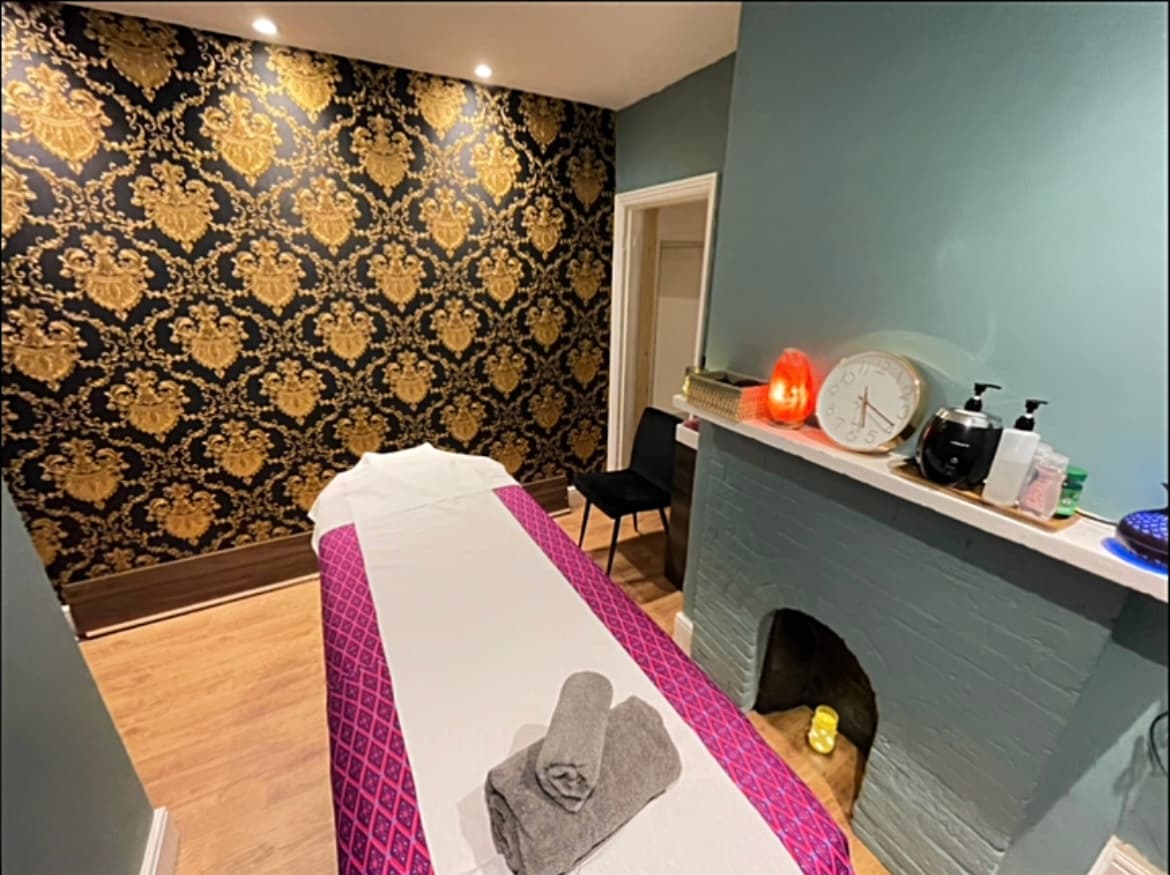 Jariya Thai Massage & Spa – Thai massage in Reading