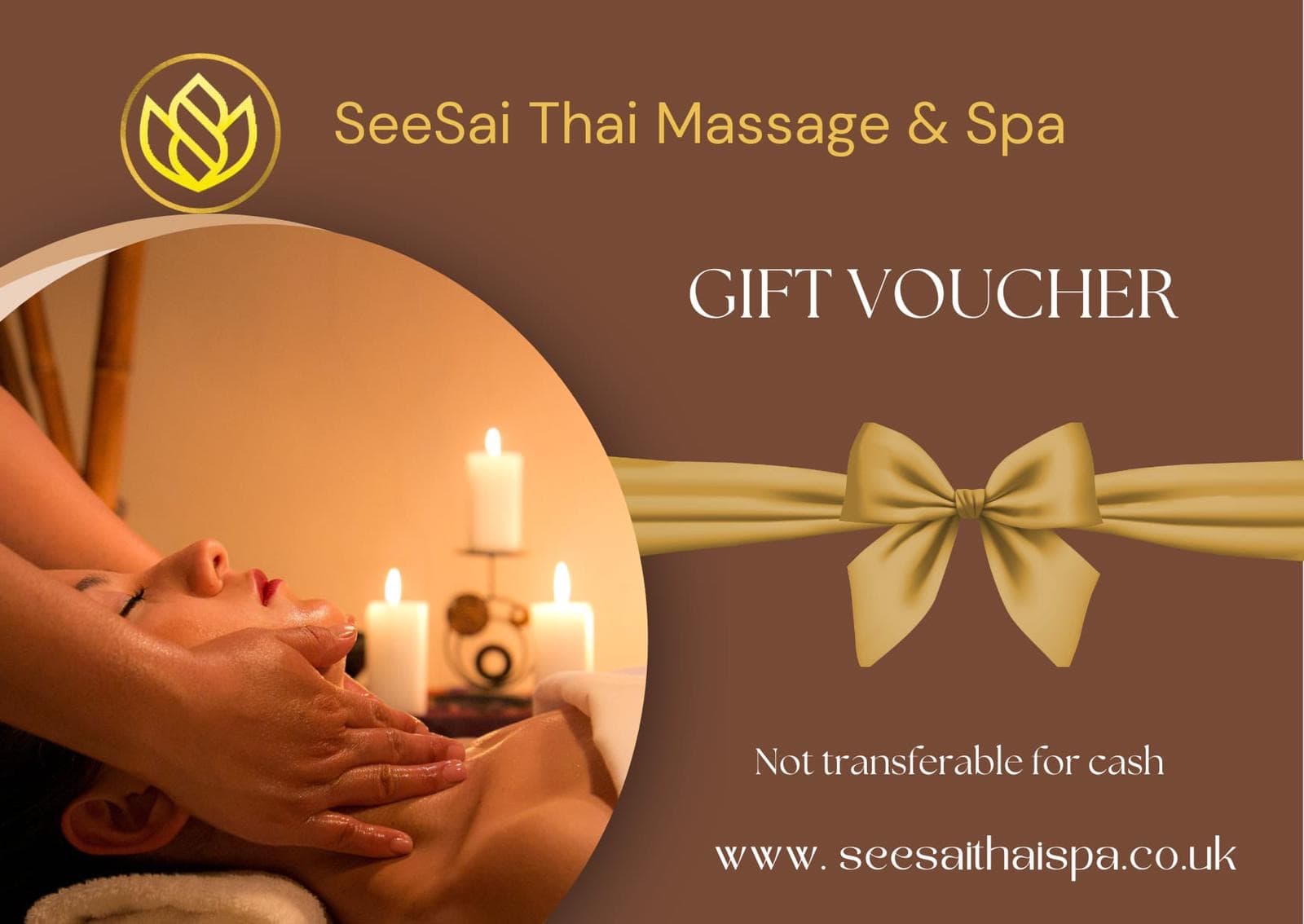 SeeSai Thai Massage – Thai massage in Reading