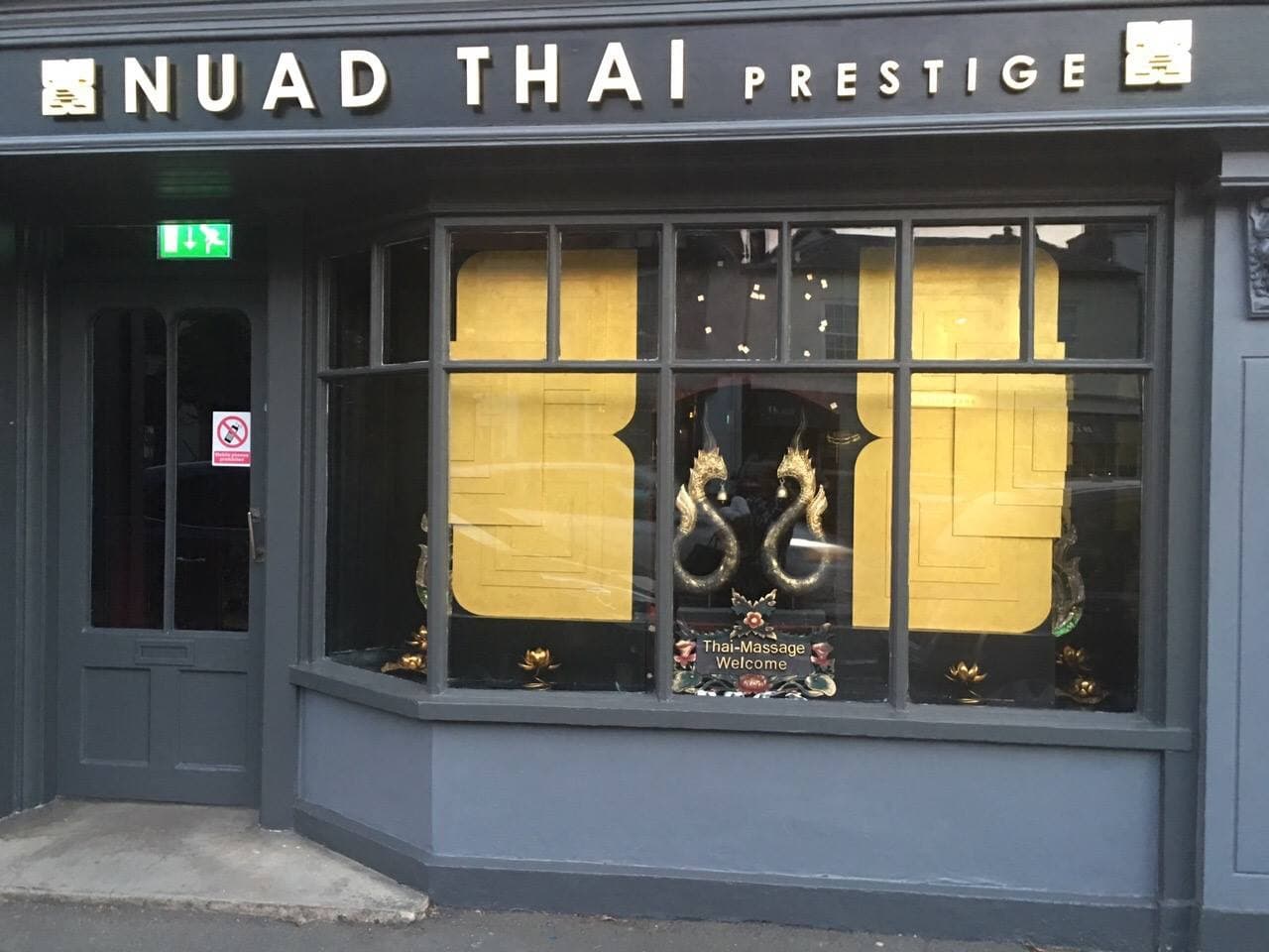 Nuad Thai Prestige Beaconsfield – Thai massage in Ealing