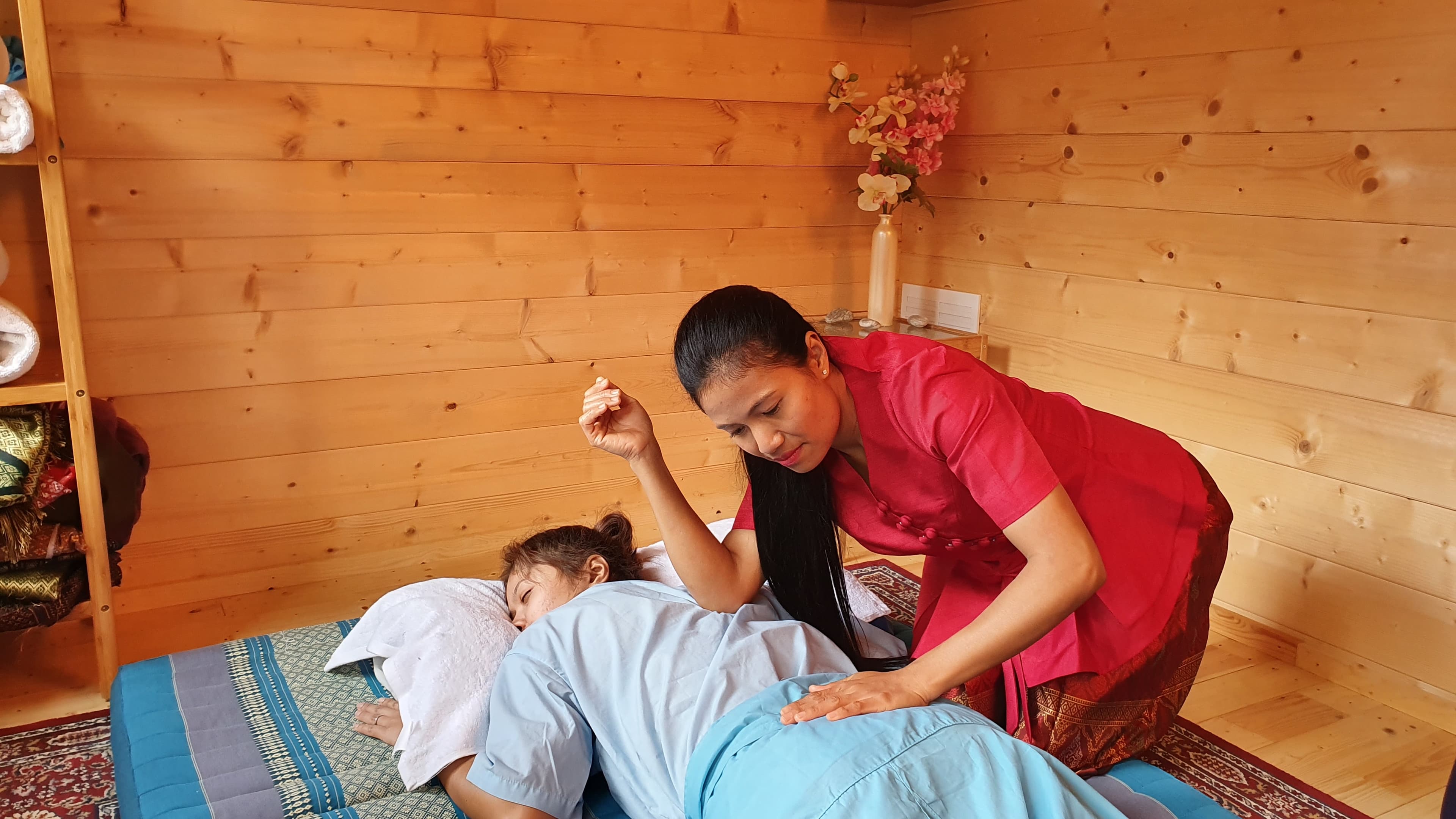 Siam Thai Therapy Woking – Thai massage in Ealing