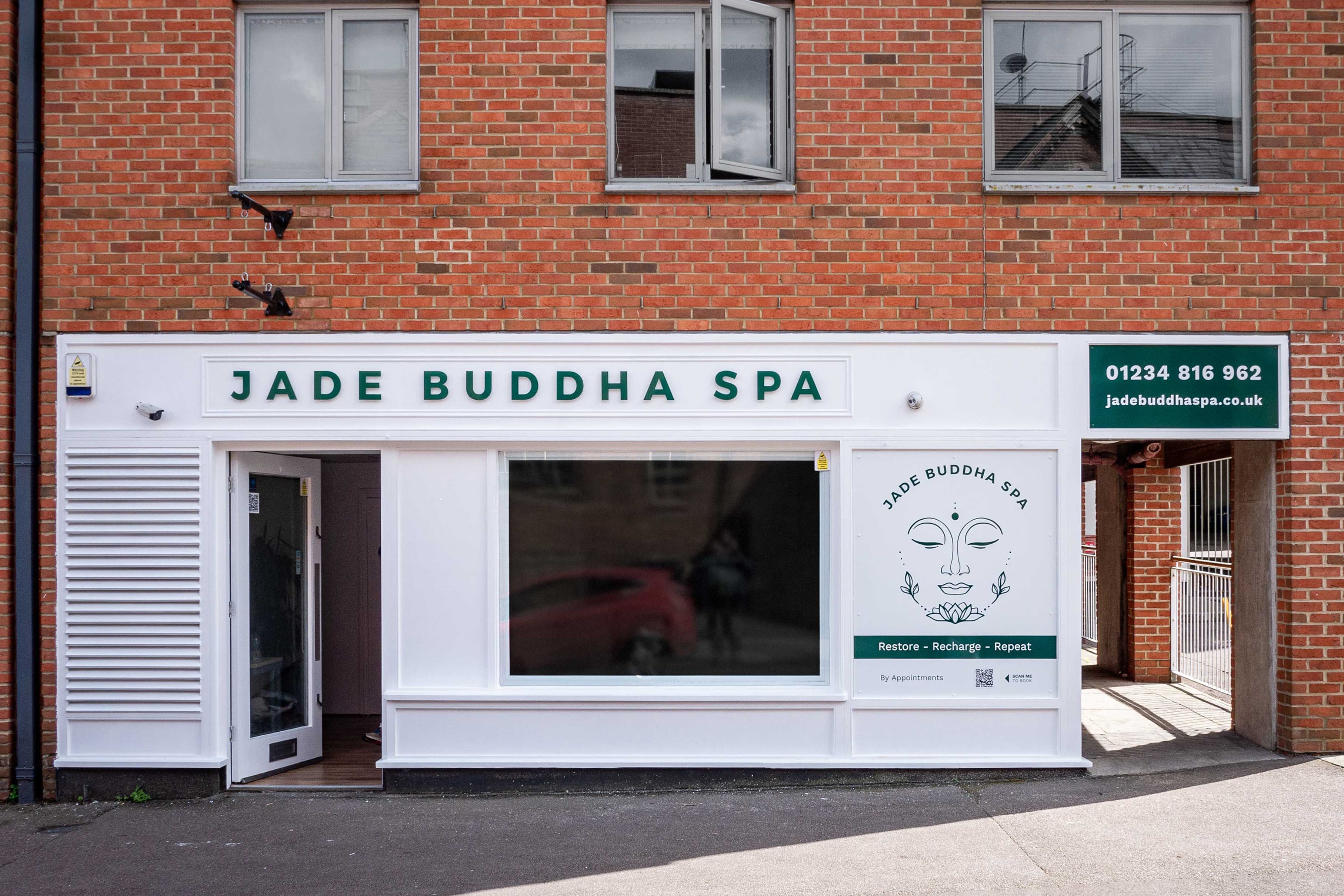 Photo 3 of Jade Buddha Spa Massage