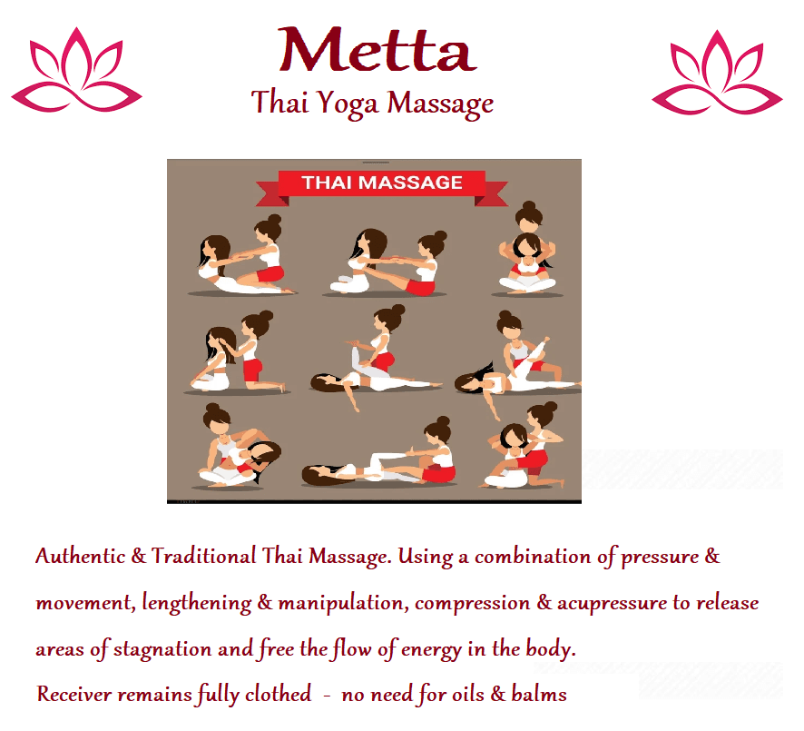 Photo 2 of Metta Traditional Thai Massage