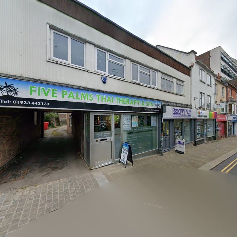 Five Palms Thai Therapy & Spa – Thai massage in Northampton