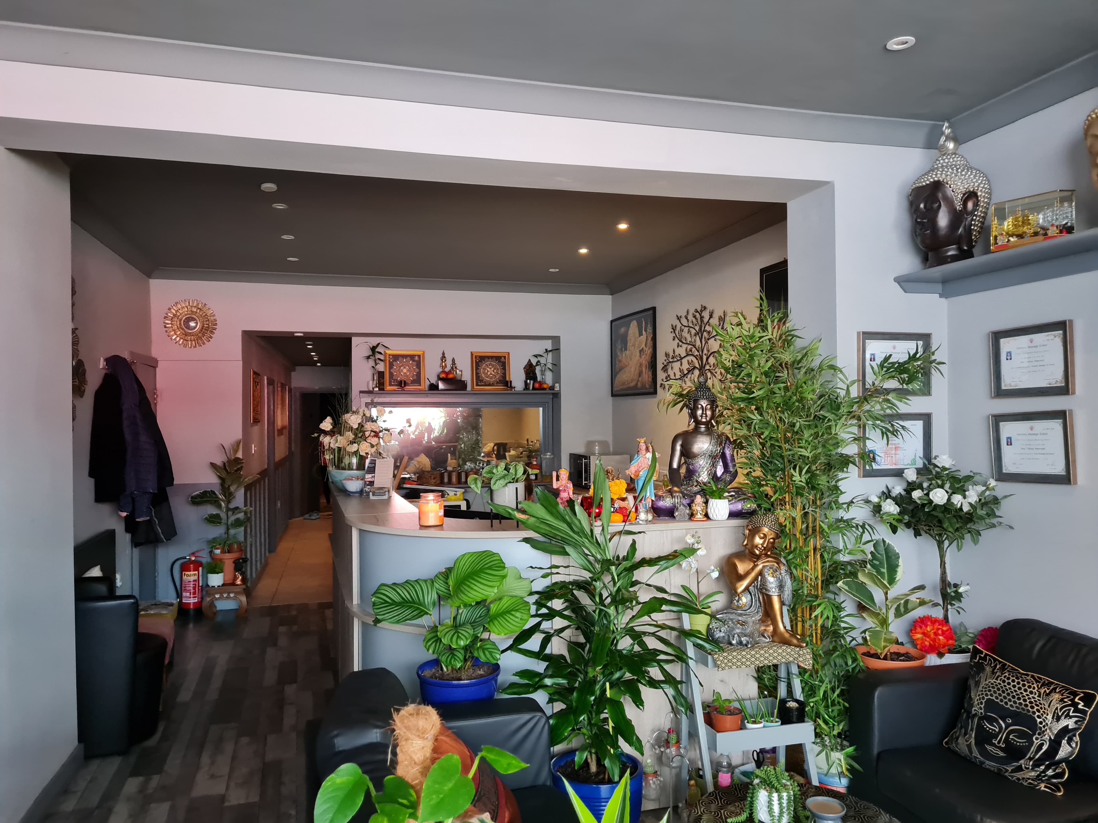 Kingpaya Thai Spa & Therapy – Thai massage in Northampton