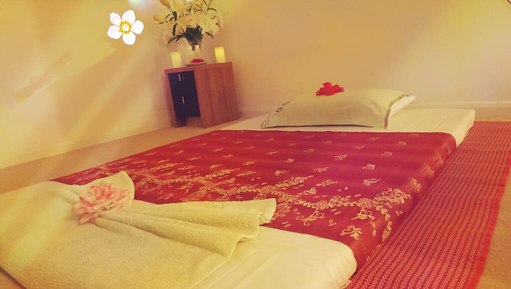 SiamThaiMassage – Thai massage in Northampton