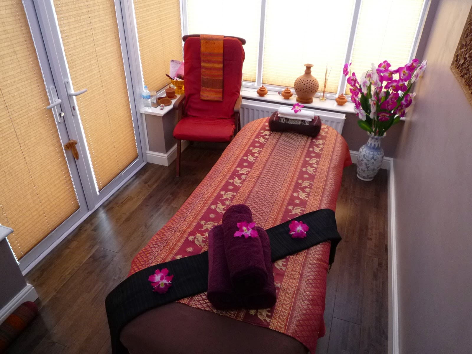 Thai Relax – Thai massage in Northampton