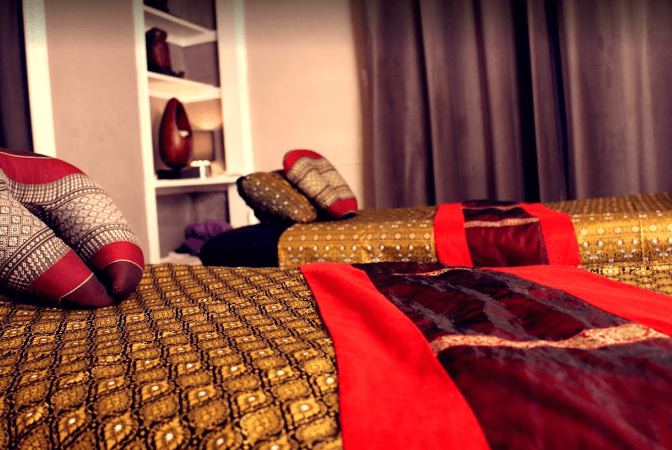 Chutima Therapy – Thai massage in Brighton