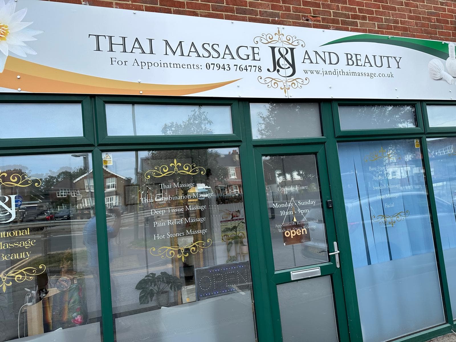 Photo 2 of Chaiyo Lotus Thai massage Ltd
