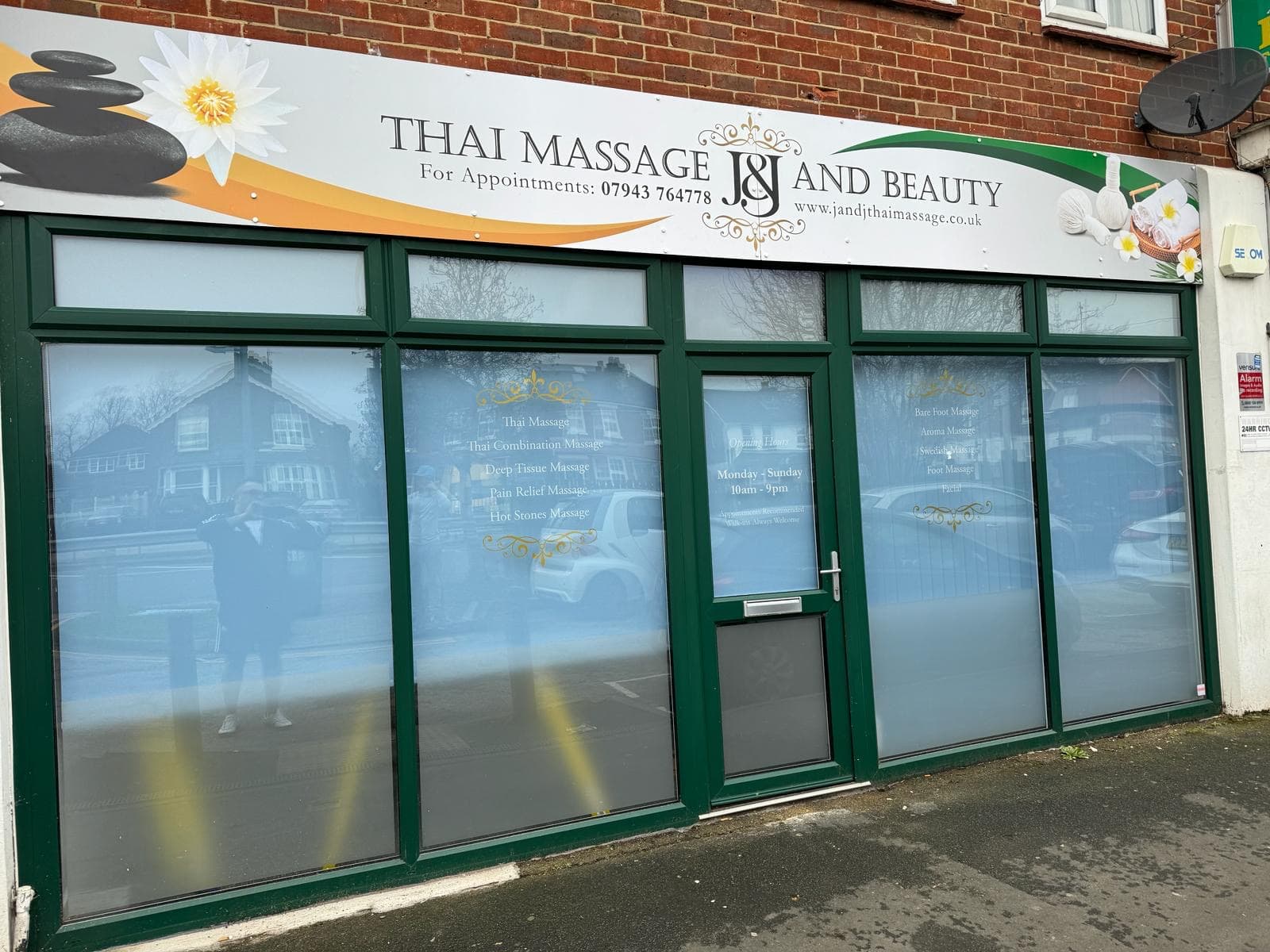 Photo 3 of Chaiyo Lotus Thai massage Ltd