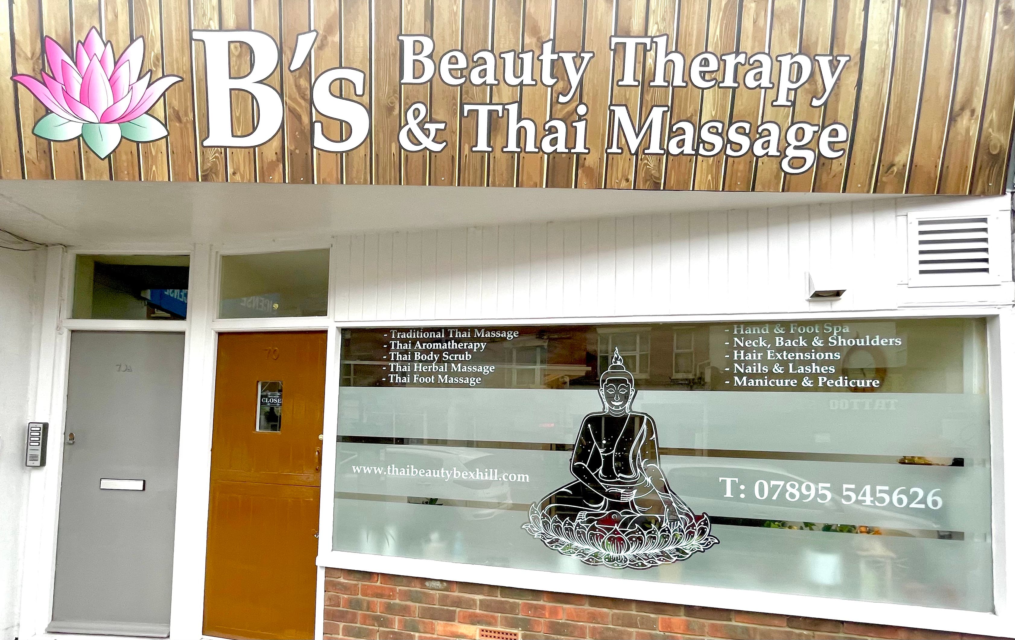 Photo 2 of B's BEAUTY THERAPY & THAI MASSAGE