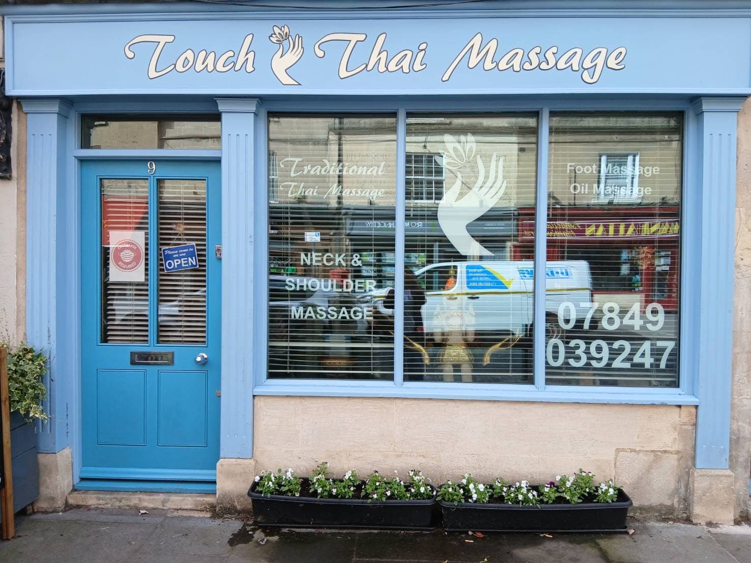 Photo 2 of Touch Thai Massage Spa