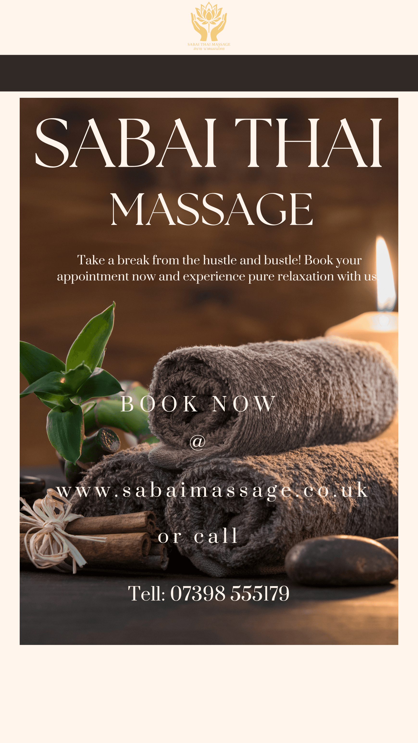 Photo 3 of Sabai Thai Massage