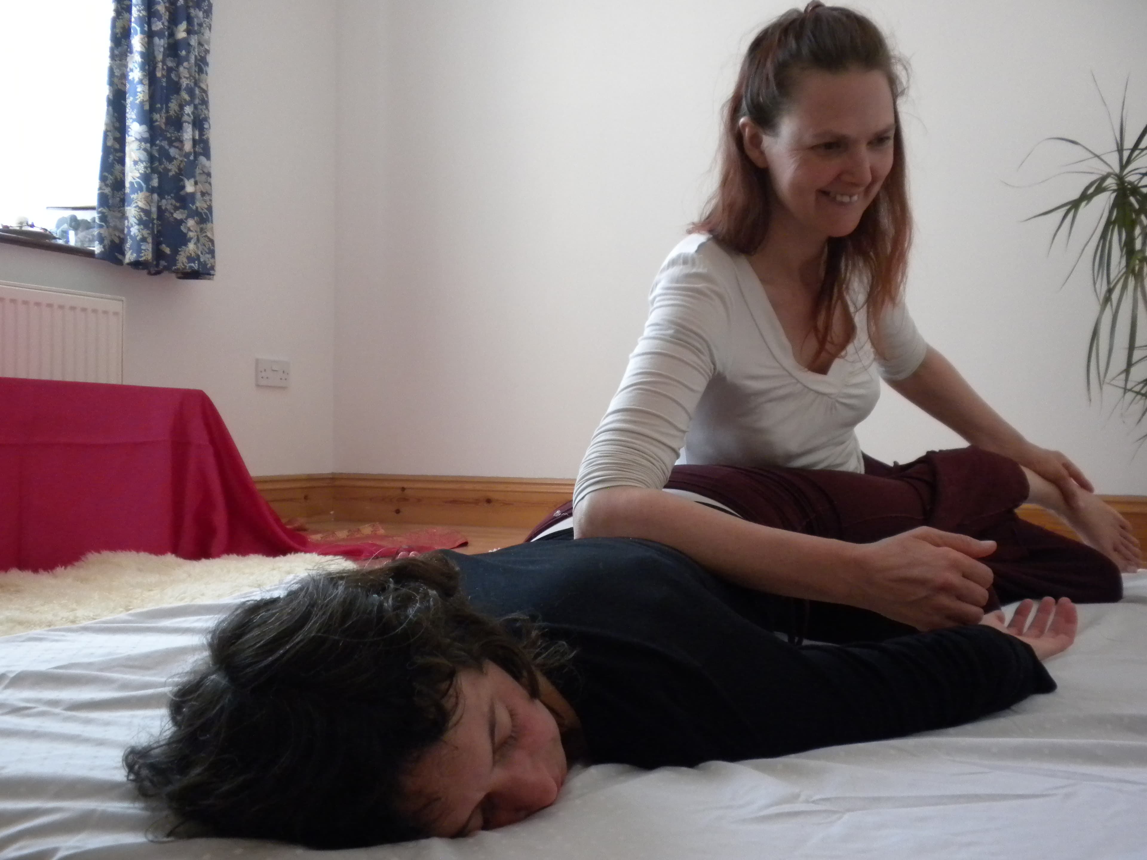 Photo 2 of Shamanic Thai Yoga Massage