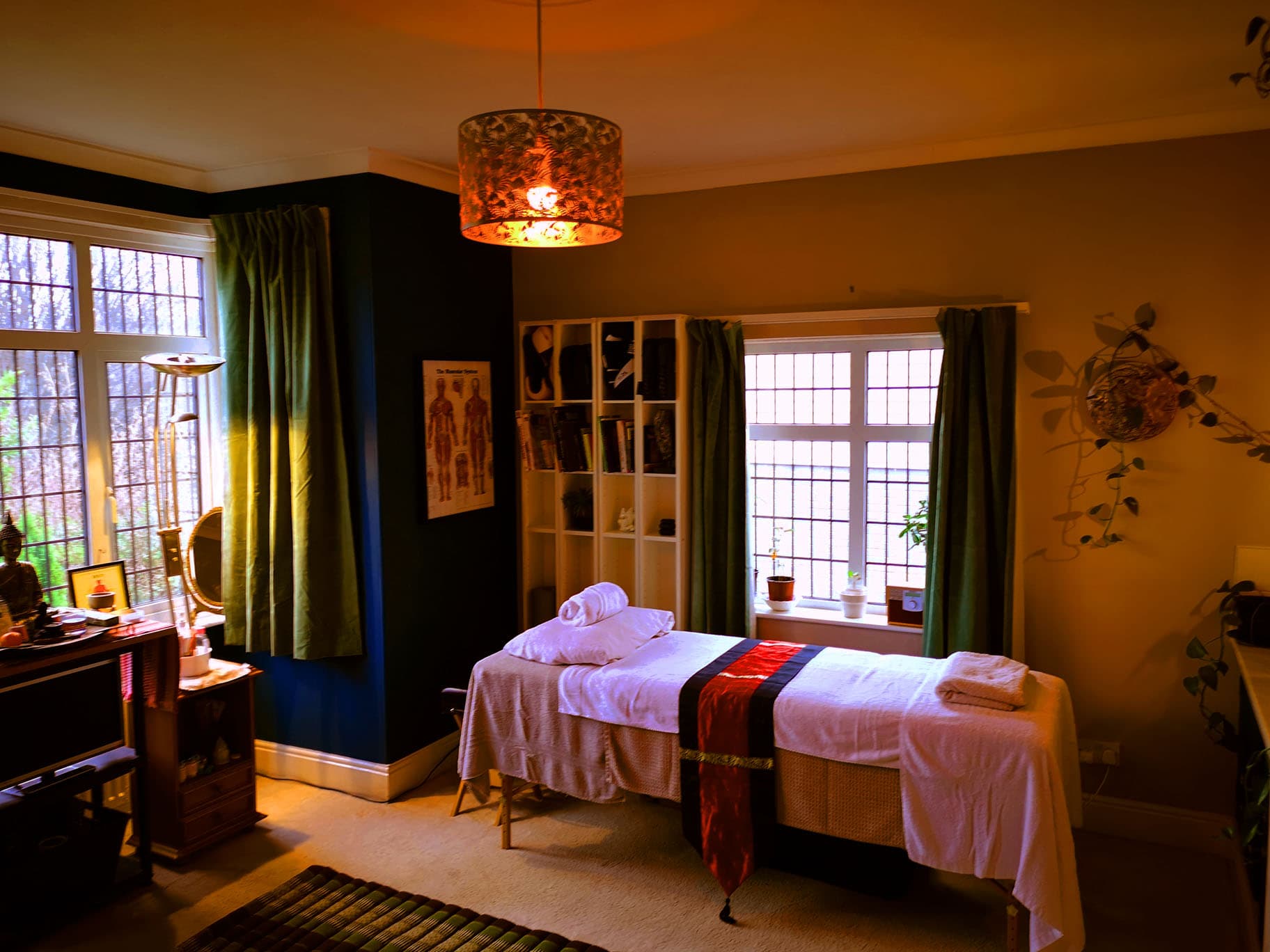 Photo 3 of Massage and Fitness at The Rise