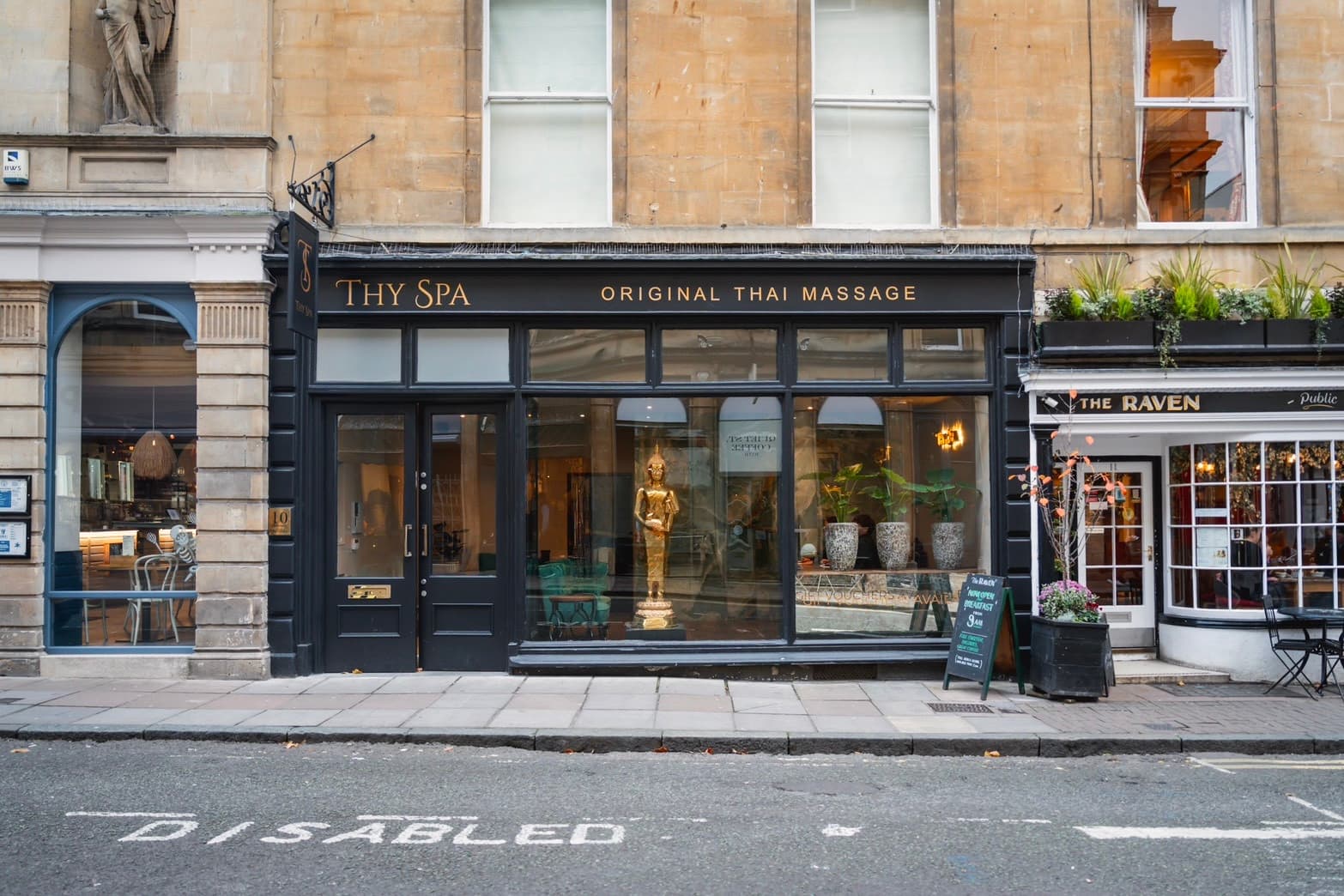 Photo 3 of Thy Spa - Bath - Original Thai Massage & Beauty