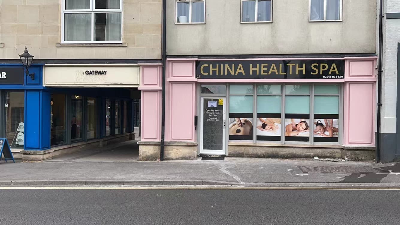 Trowbridge Chinese Massage BA14 8FZ – Thai massage in Bath