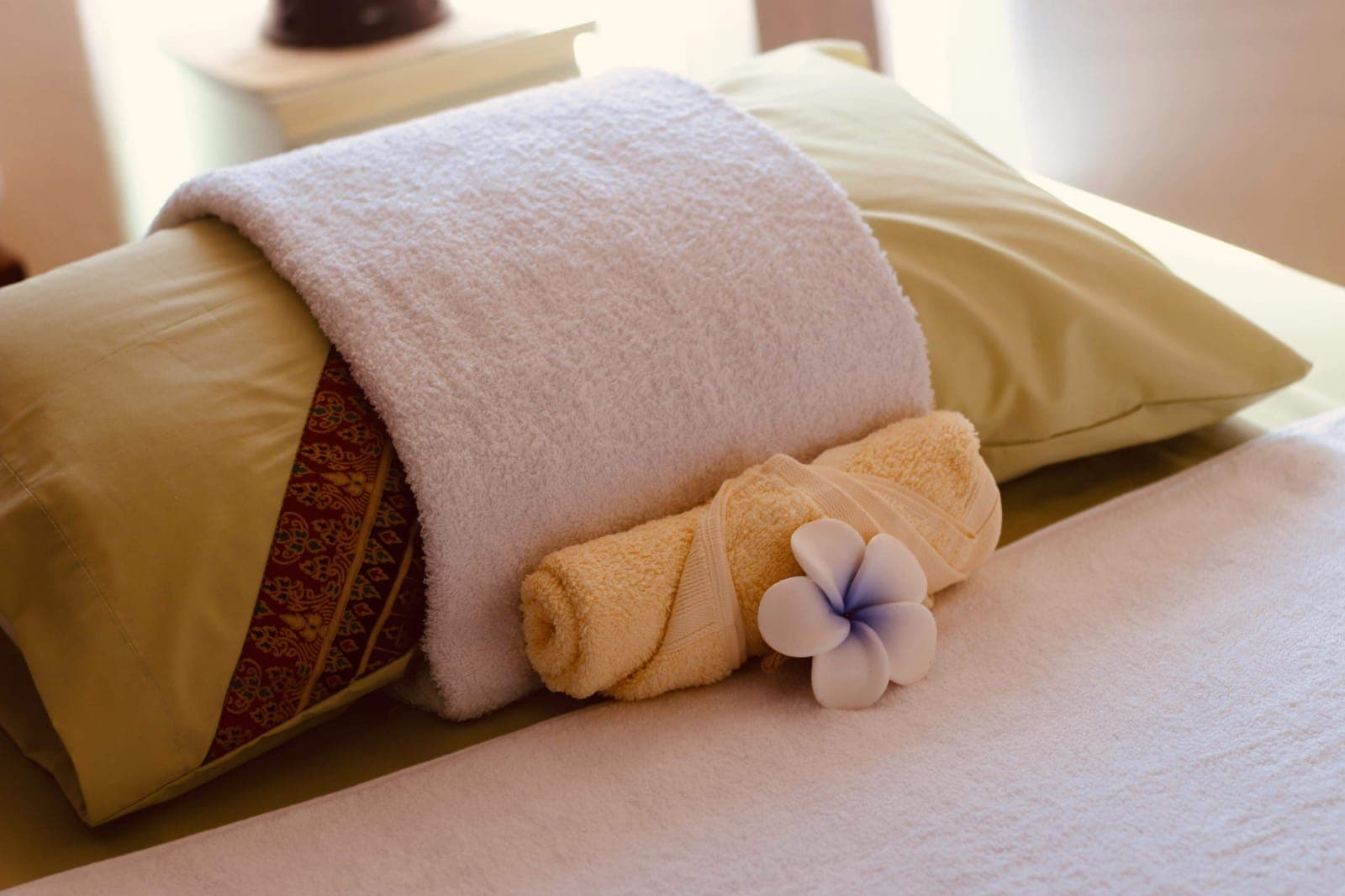 Jina Thai Massage. – Thai massage in Bath