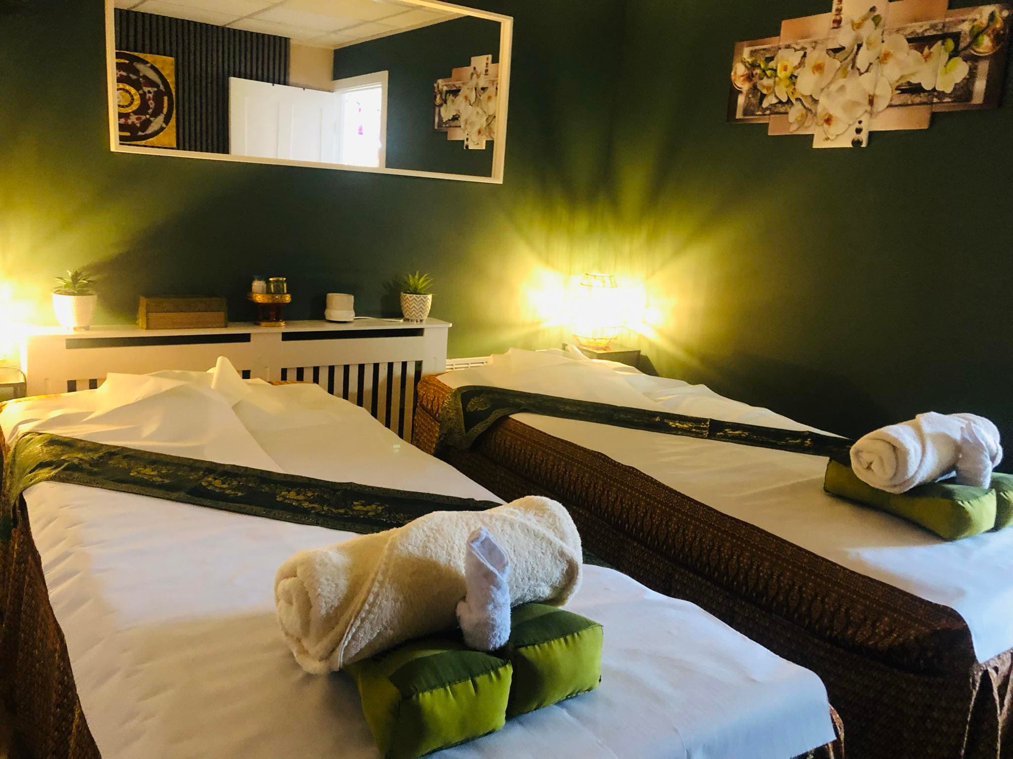 Photo 2 of Thai House Spa Old Town