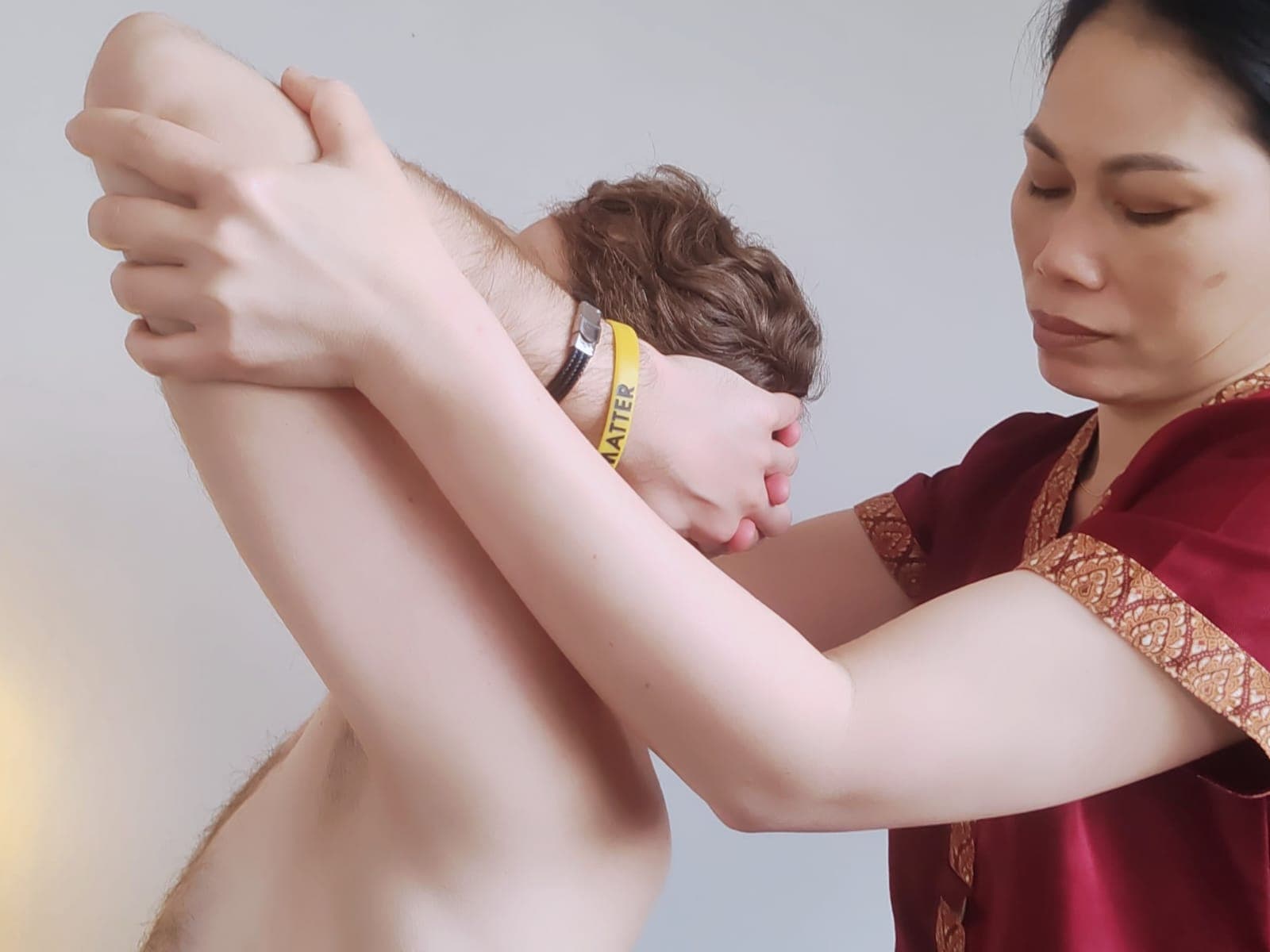 Photo 3 of Thai massage by Kate