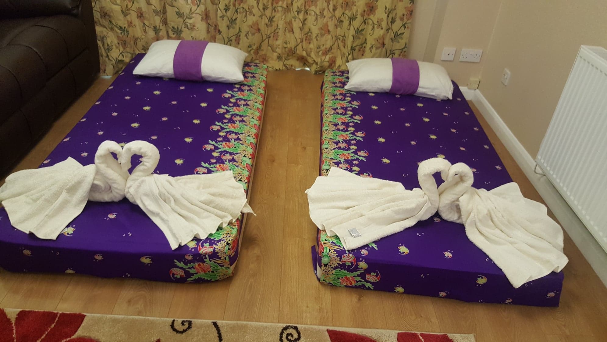 Photo 2 of Jampas Traditional Thai Yoga Massage