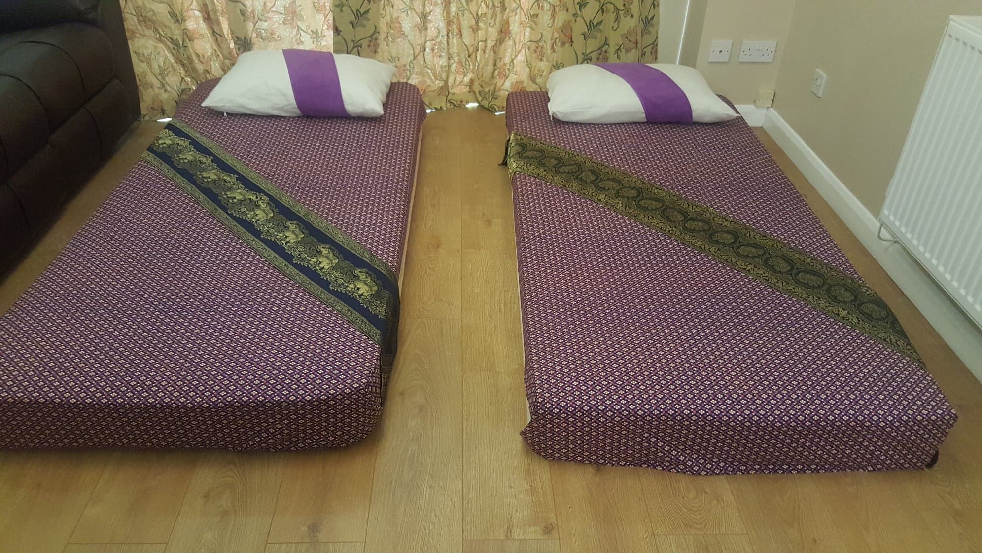 Photo 3 of Jampas Traditional Thai Yoga Massage
