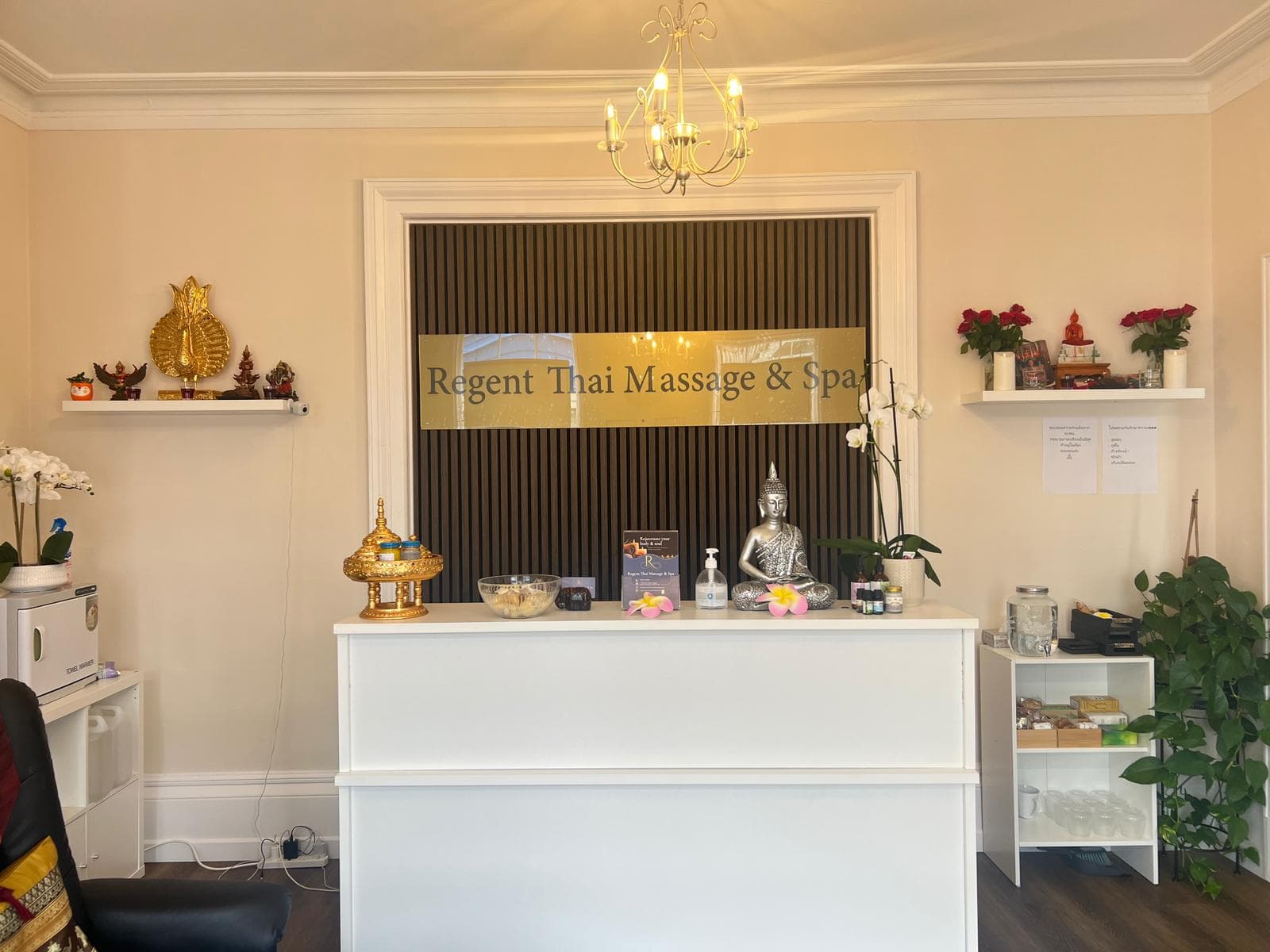 Photo 3 of Regent Thai Massage & Spa