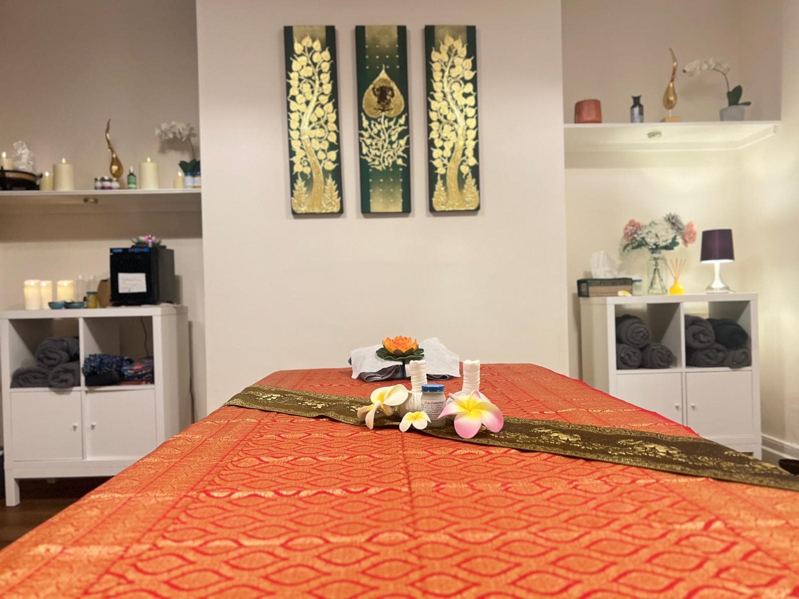 Regent Thai Massage & Spa – Thai massage in Cheltenham