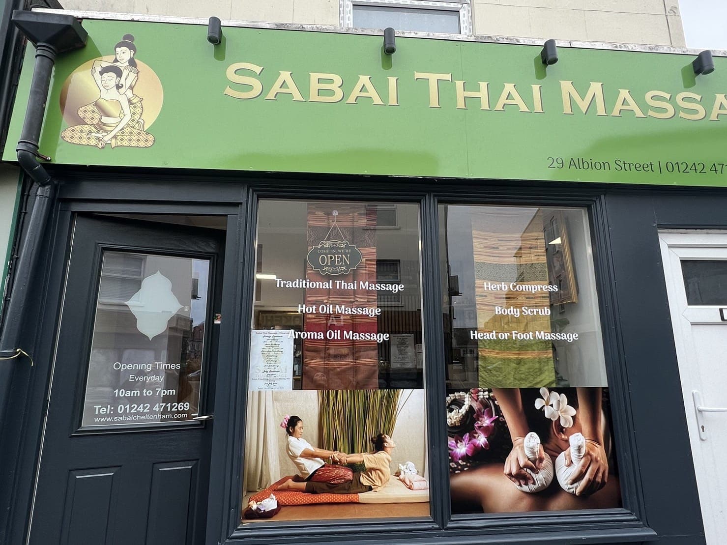 Photo 3 of Sabai Thai Massage
