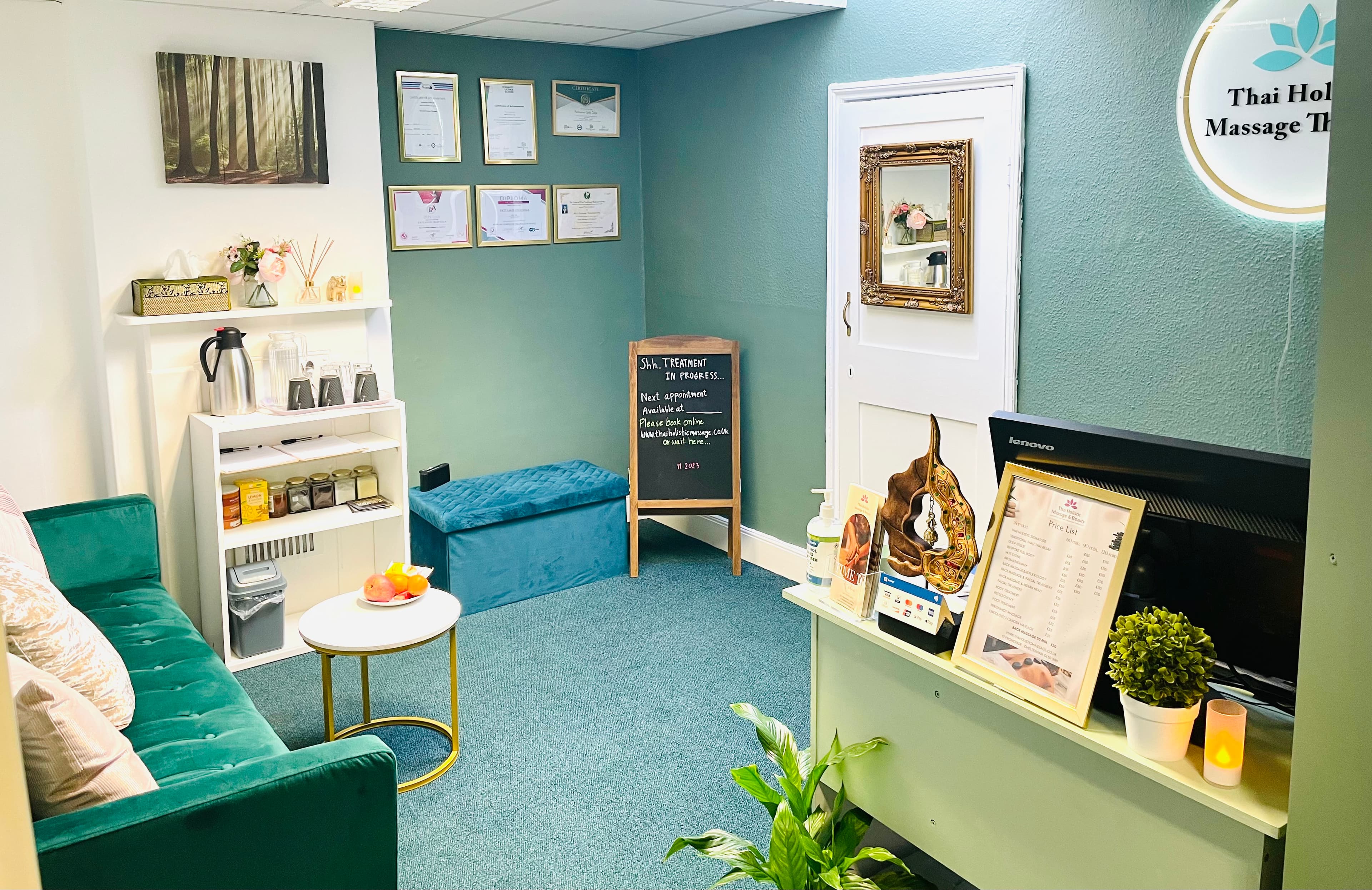 Thai Holistic Massage Therapy – Thai massage in Cheltenham
