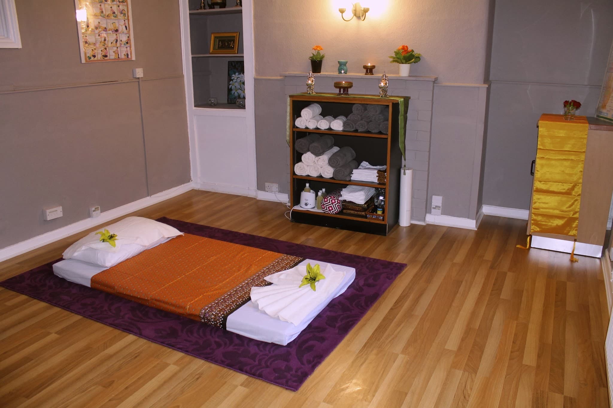Cheltenham Thai Massage and Spa – Thai massage in Cheltenham