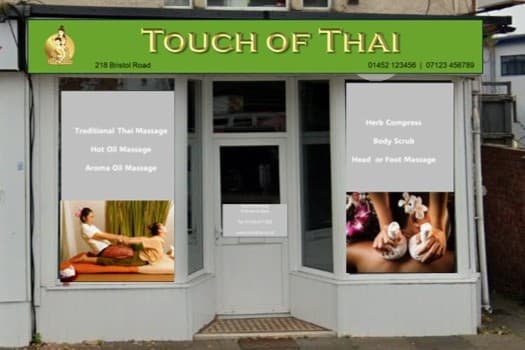 Photo 3 of Touch of Thai Massage