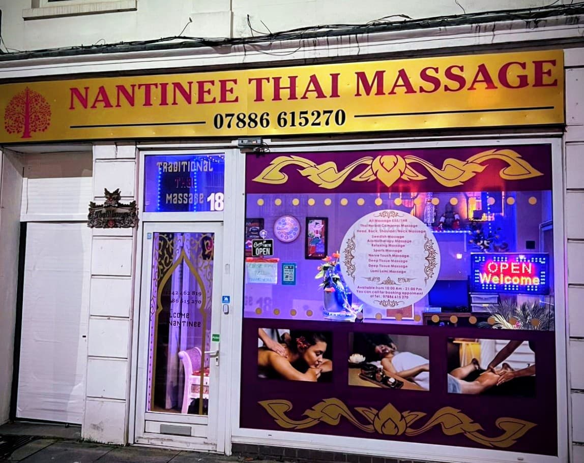 Photo 2 of NANTINEE THAI MASSAGE