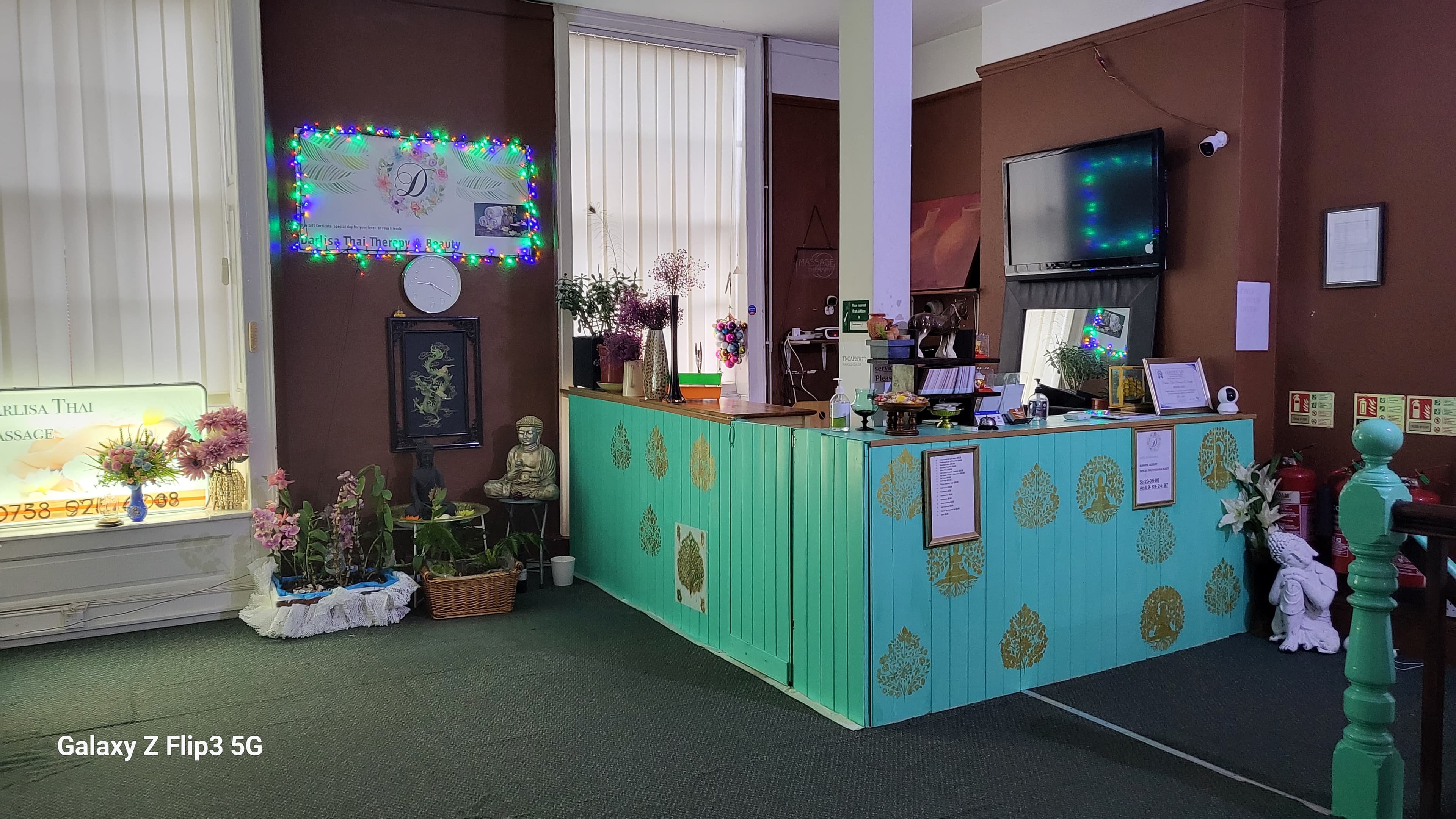 Darlisa Thai Massage & Beauty – Thai massage in Gloucester