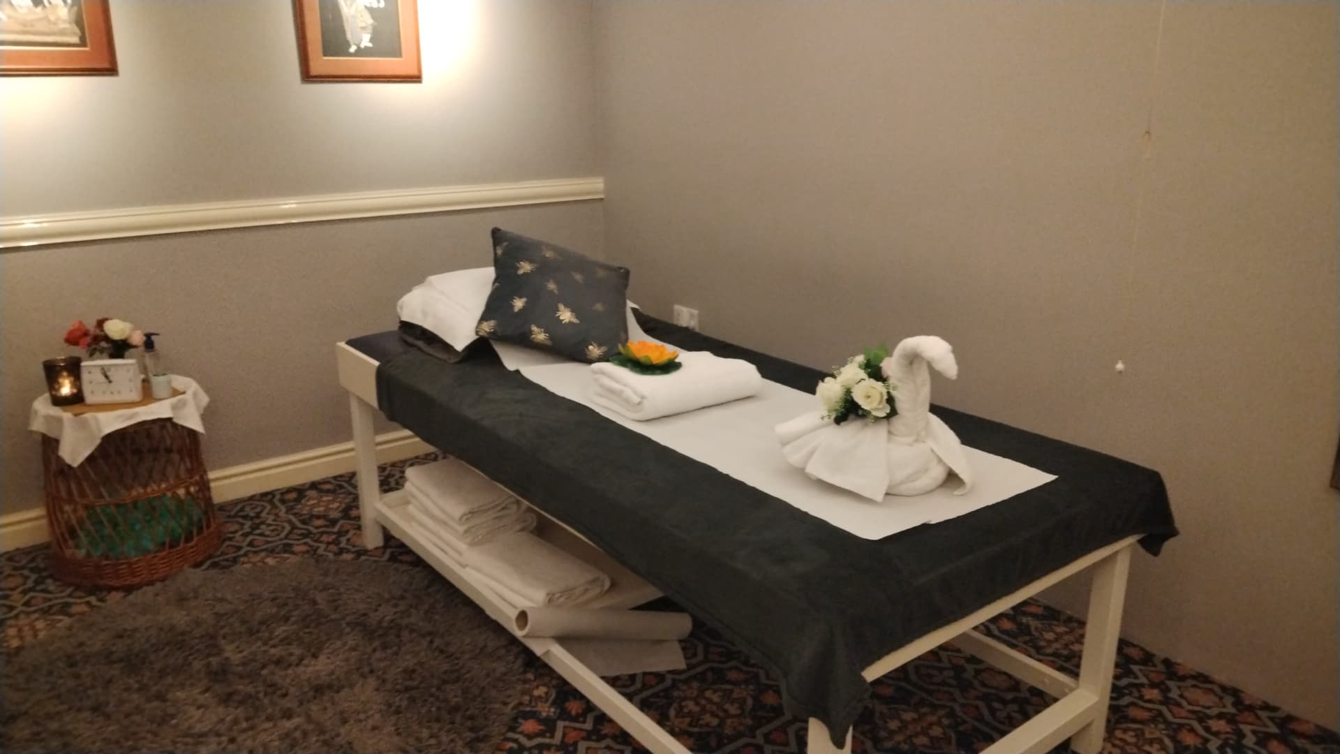 Sinin Thai Massage & Spa – Thai massage in Nottingham
