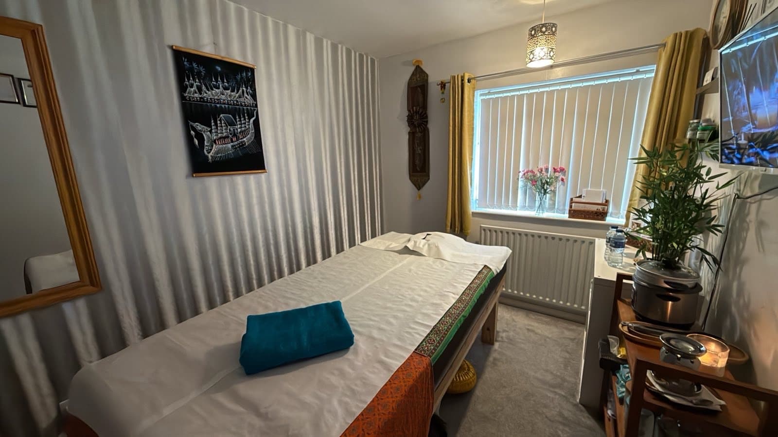 Mon Thai Massage & Spa Bulwell – Thai massage in Nottingham