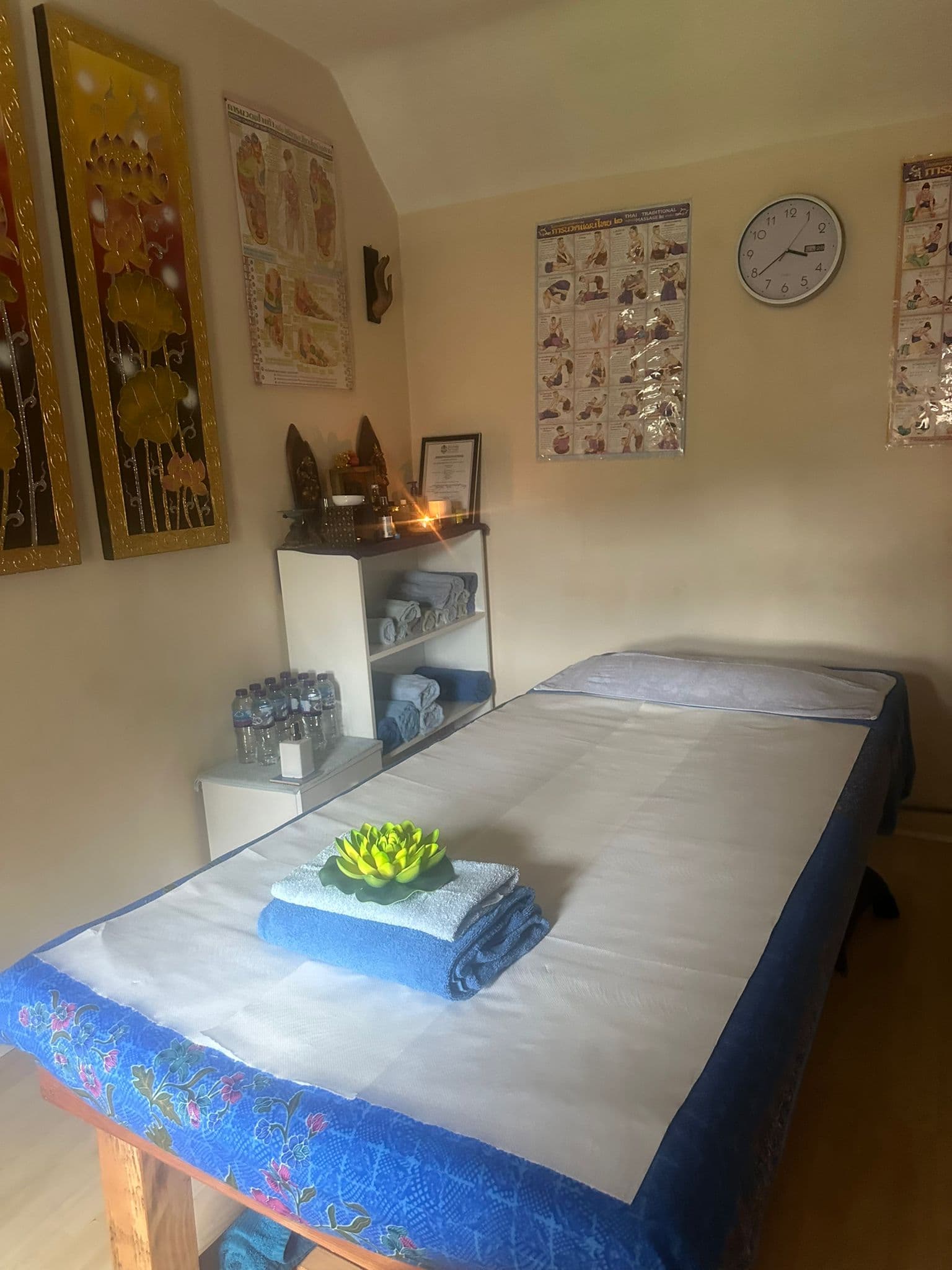 Ya Ya Thai Massage – Thai massage in Nottingham