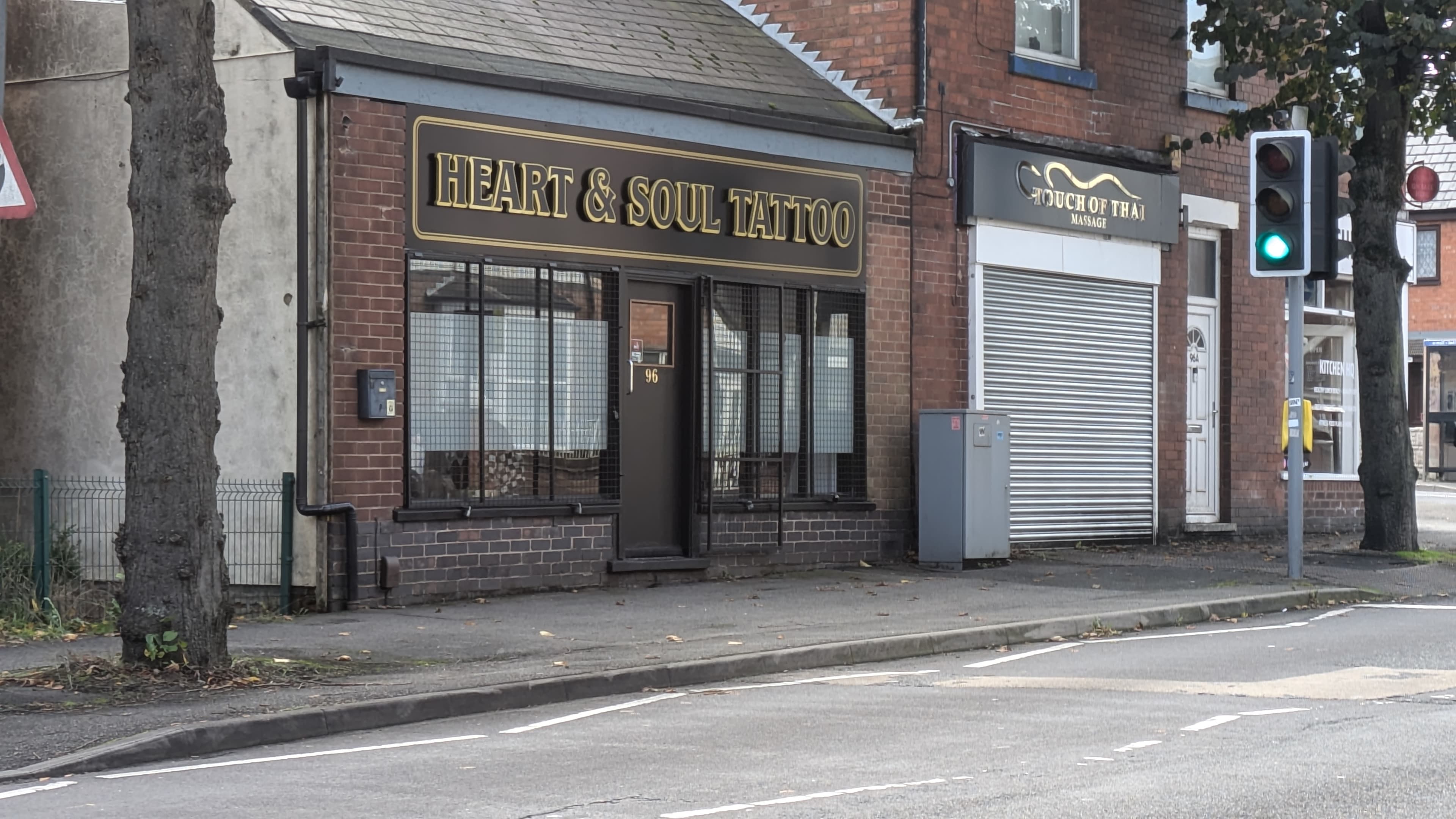 touch of thai – Thai massage in Nottingham