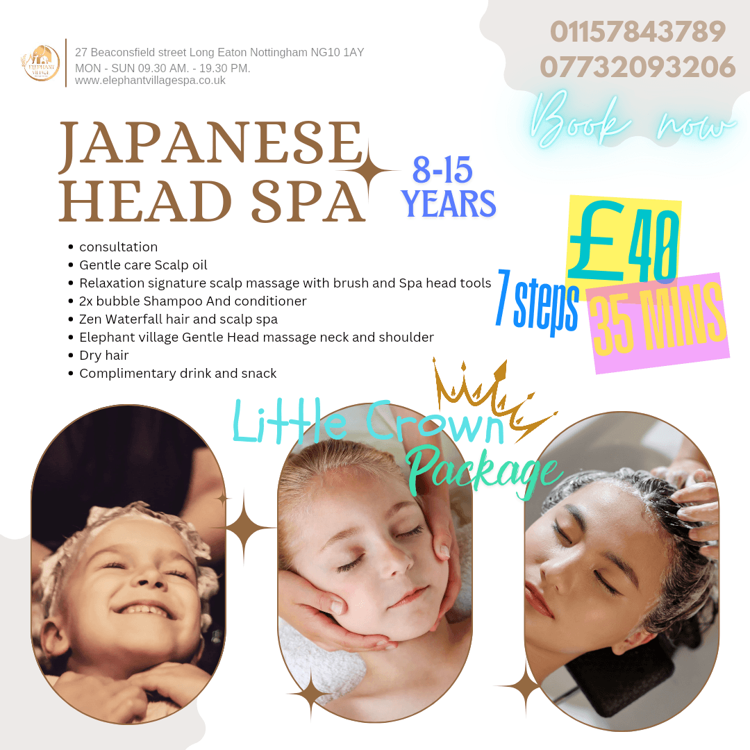 Elephant Village Massage and Spa – Thai massage in Nottingham