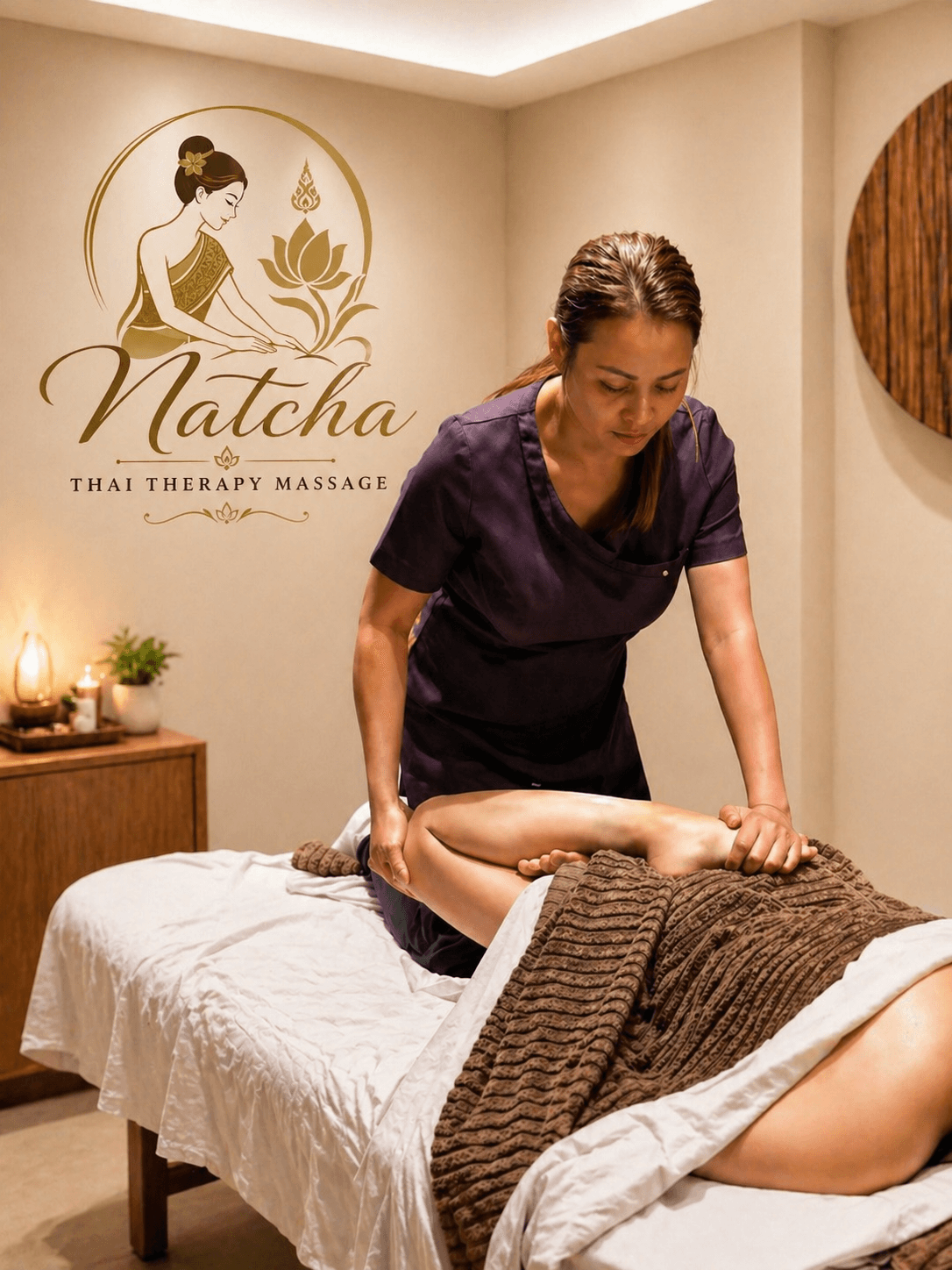 Photo 3 of Natcha Thai Therapy Massage