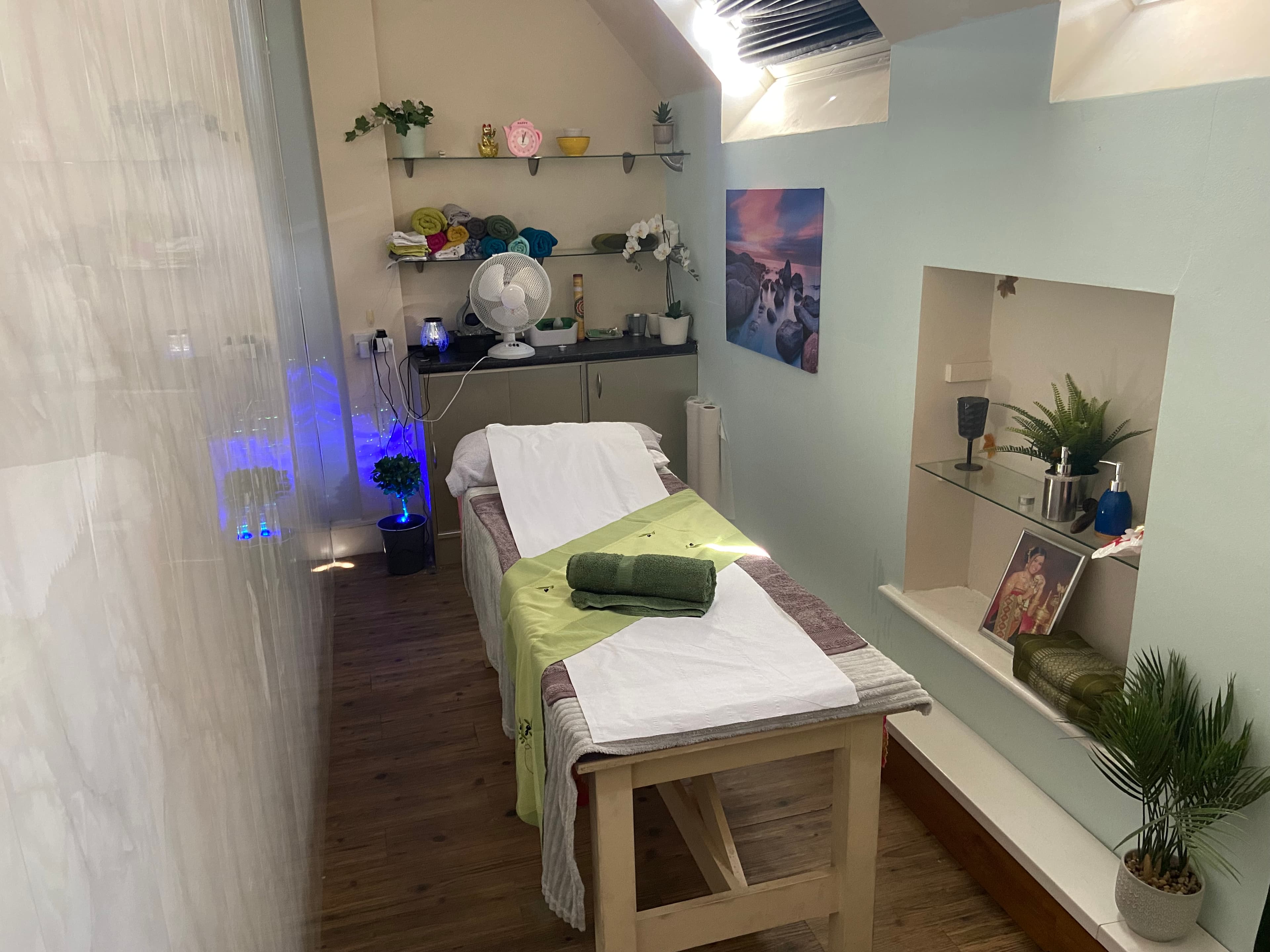 Green Thai Massage Therapy – Thai massage in Derby