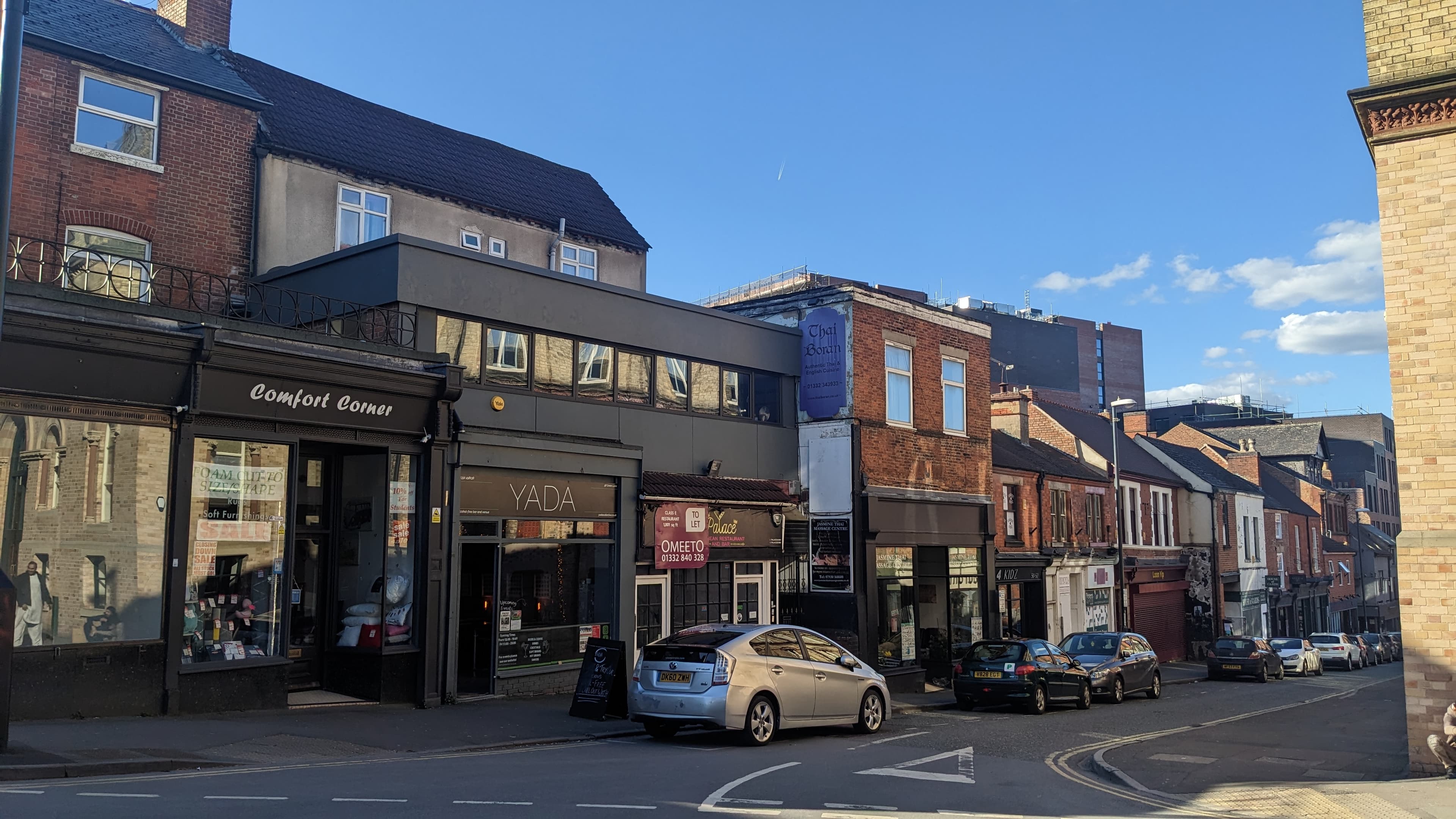Orchid thai massage Derby ltd – Thai massage in Derby