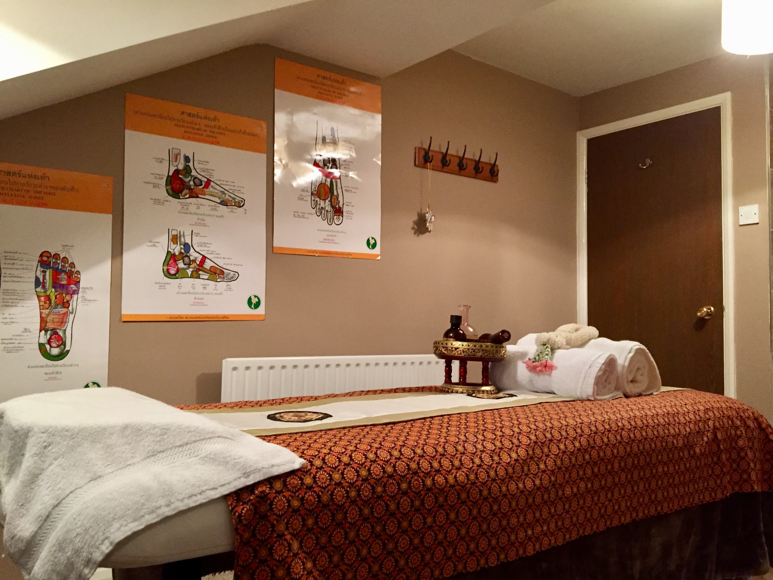 Ananda Sports & Thai Massage – Thai massage in Leicester