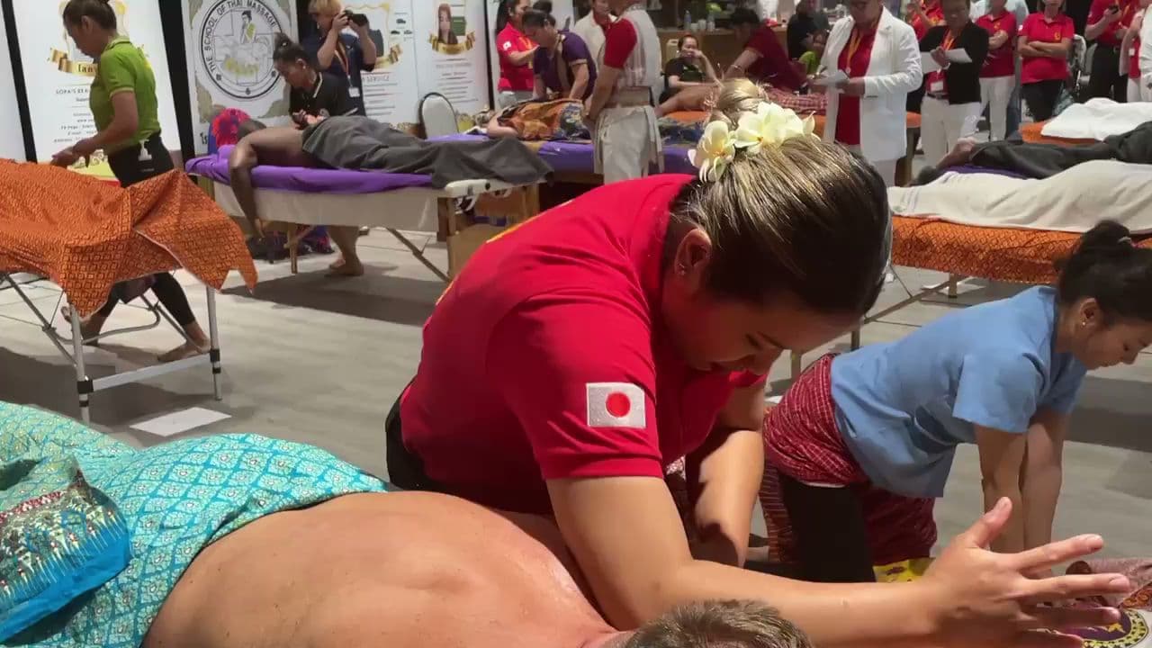 Photo 3 of Nalin Thai Massage Therapy