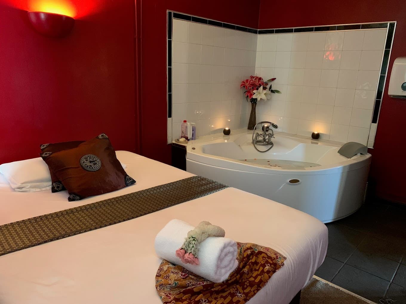 Thai House – Thai massage in Leicester