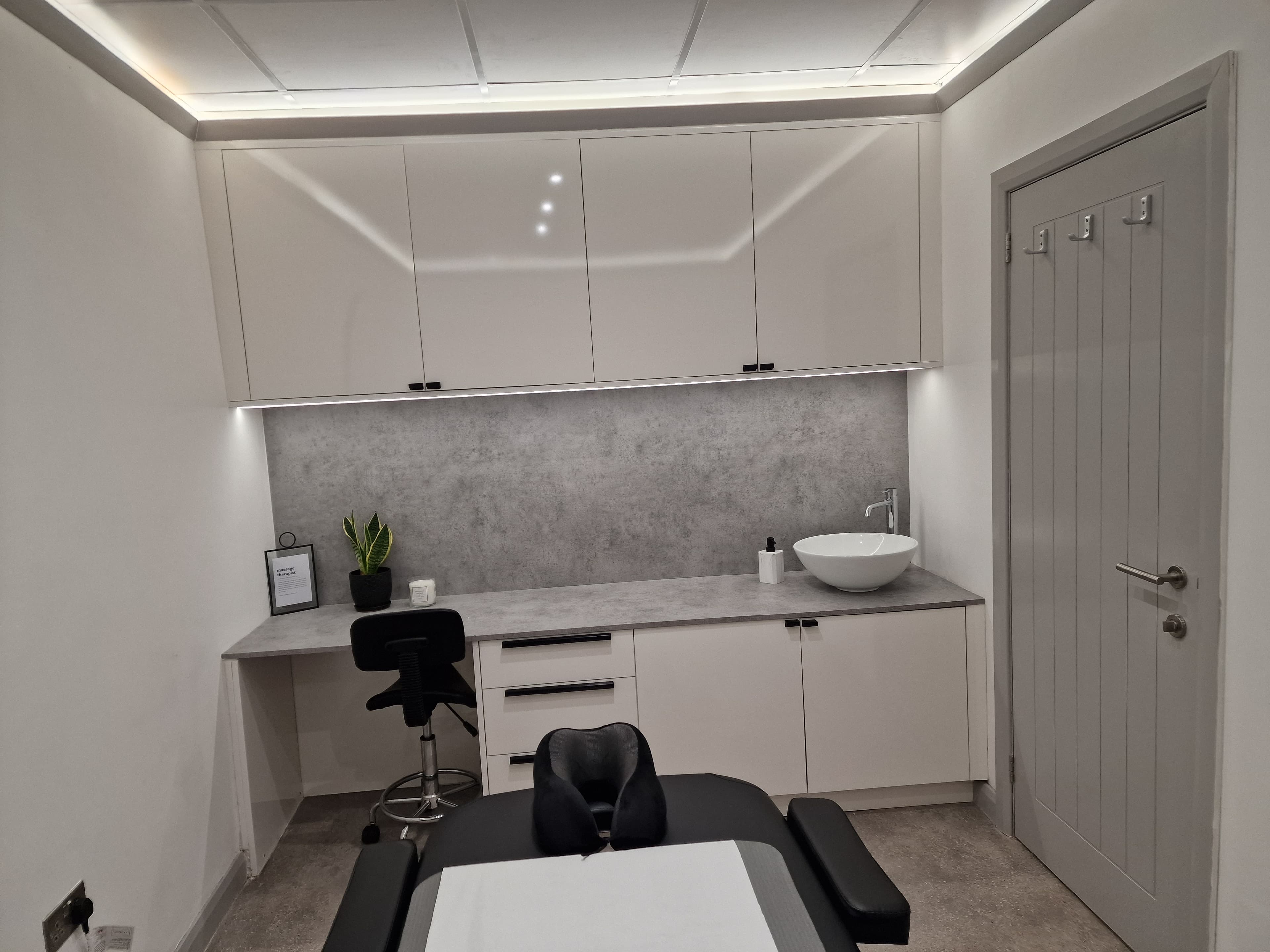 Photo 3 of The Revival Pod (Massage, Acupuncture & Cupping) Wellbeing Clinic.