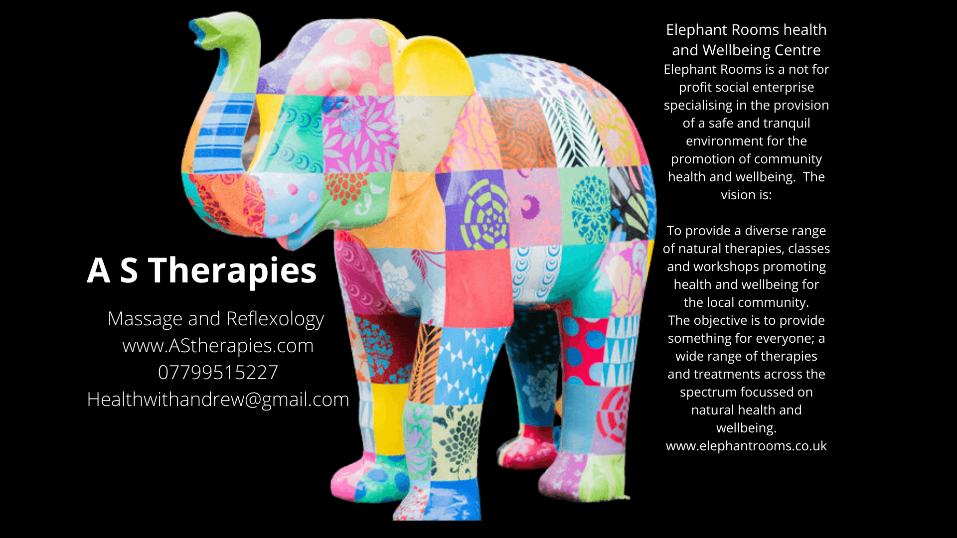 A.S. Therapies – Thai massage in Derby