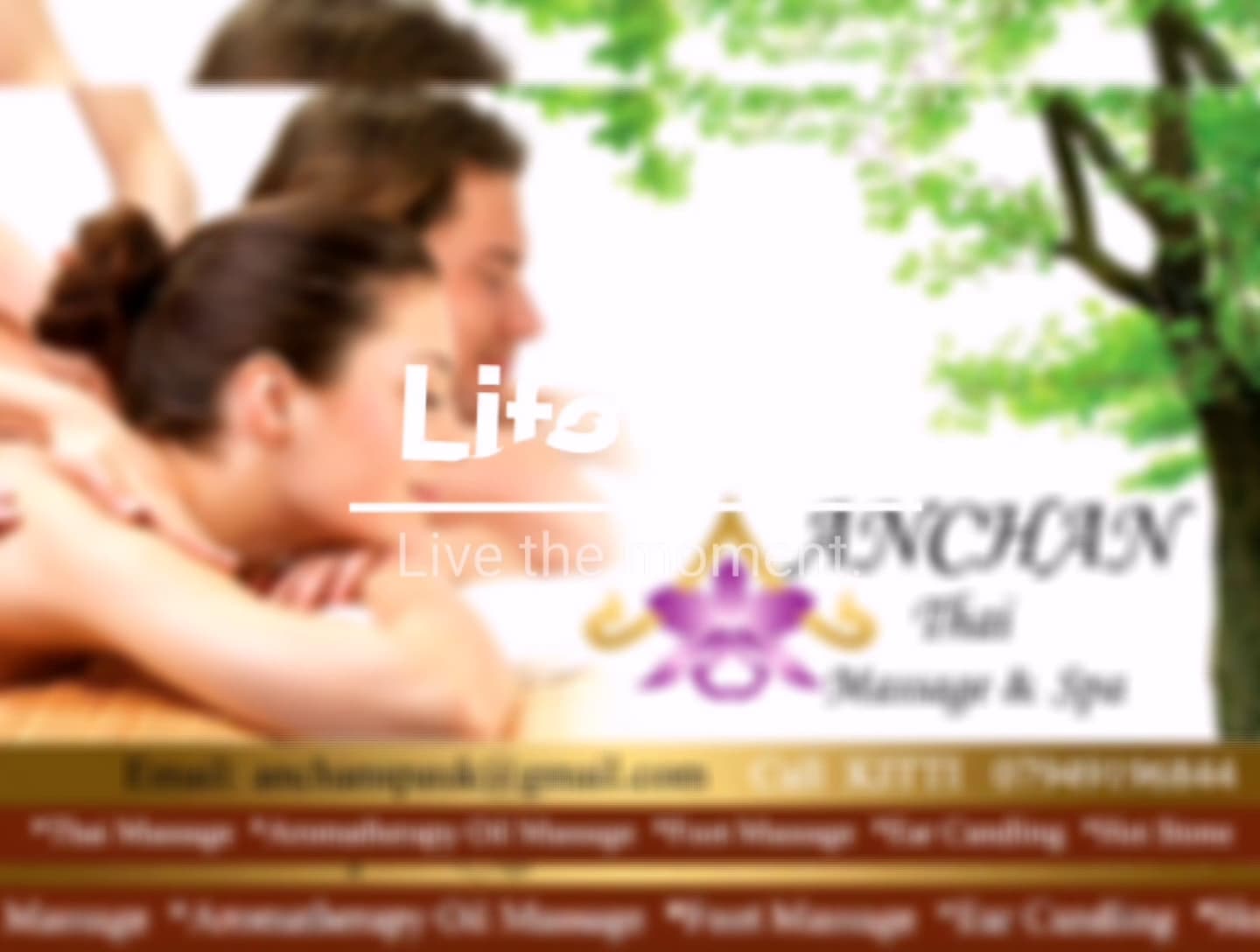 Photo 3 of Anchan Thai Massage and Spa