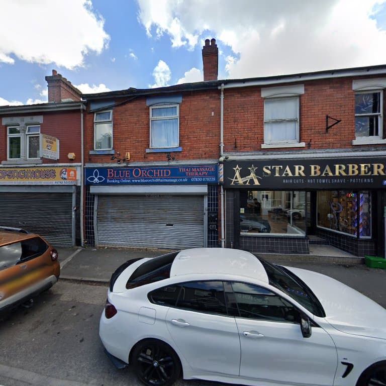 Shewa Thai massage and spa – Thai massage in Stoke-on-Trent