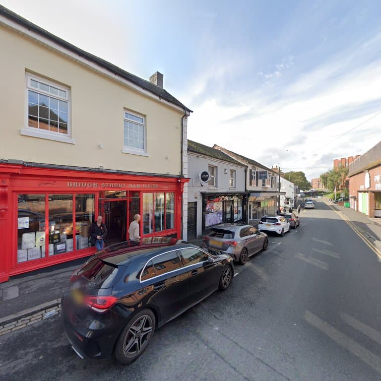 Crystal Wellness – Thai massage in Stoke-on-Trent